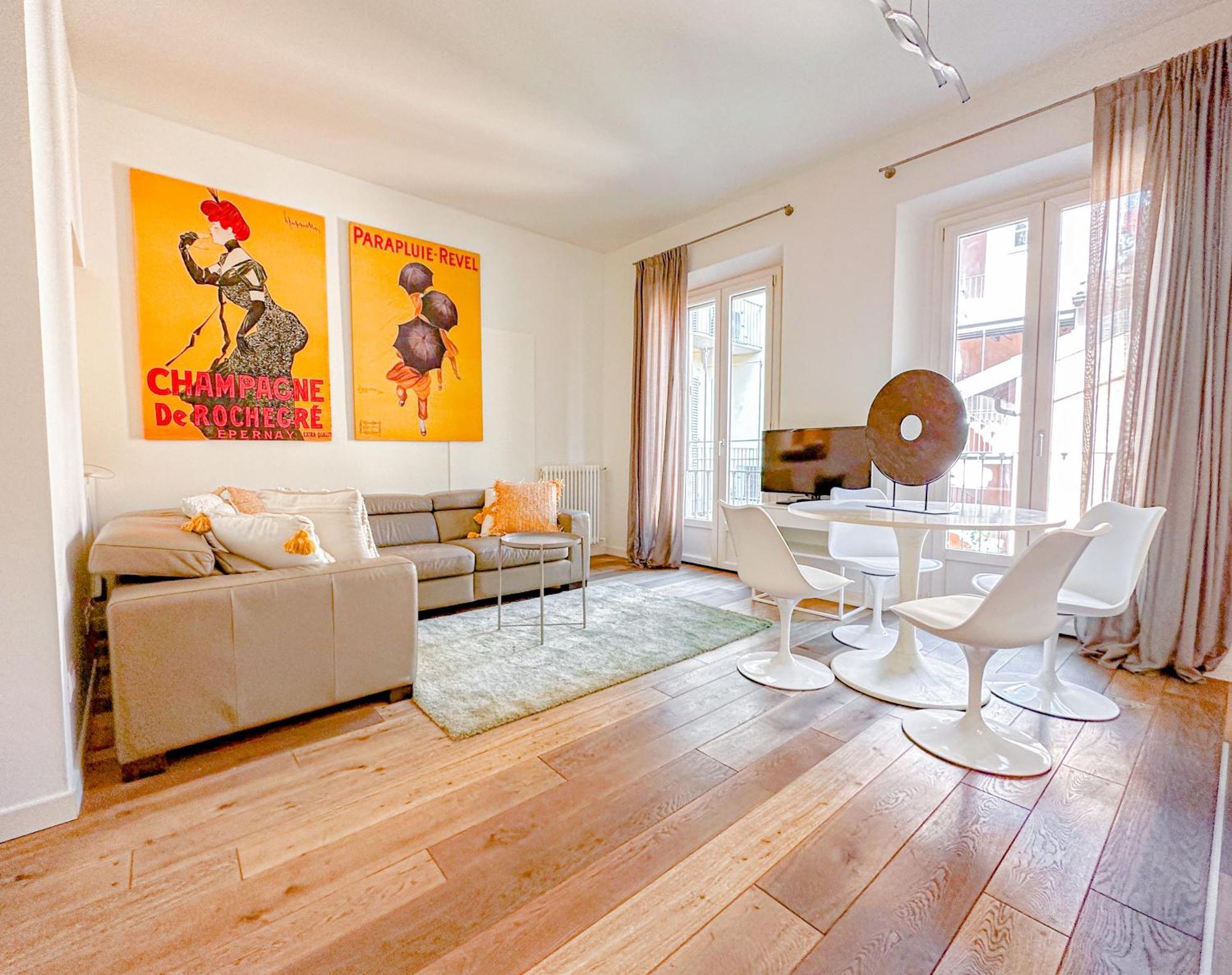 Montenapoleone Luxury Leilighet