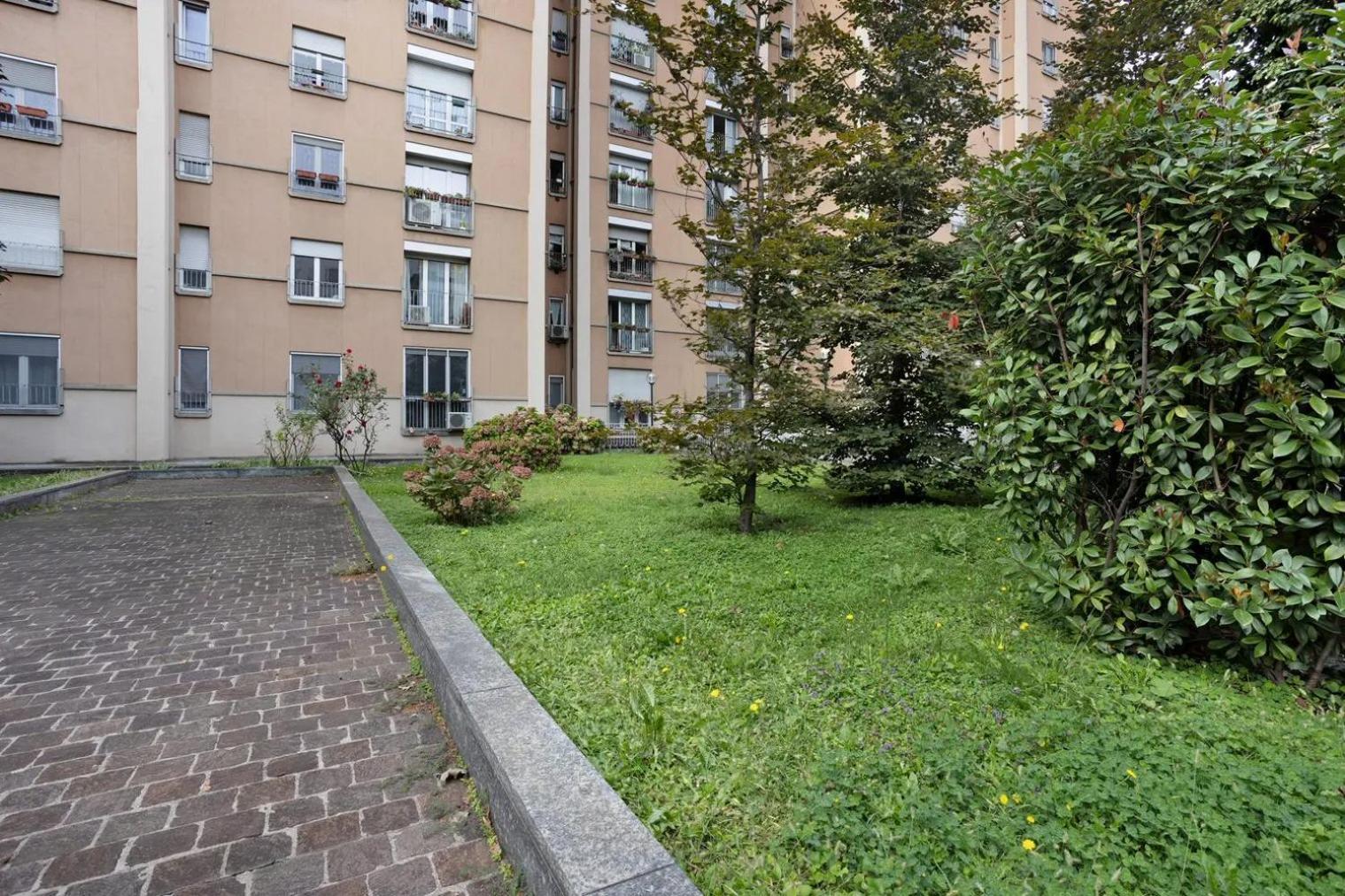 Lejlighed Cadolini - Duomo In 20 Min - Quiteness And Garden Milano