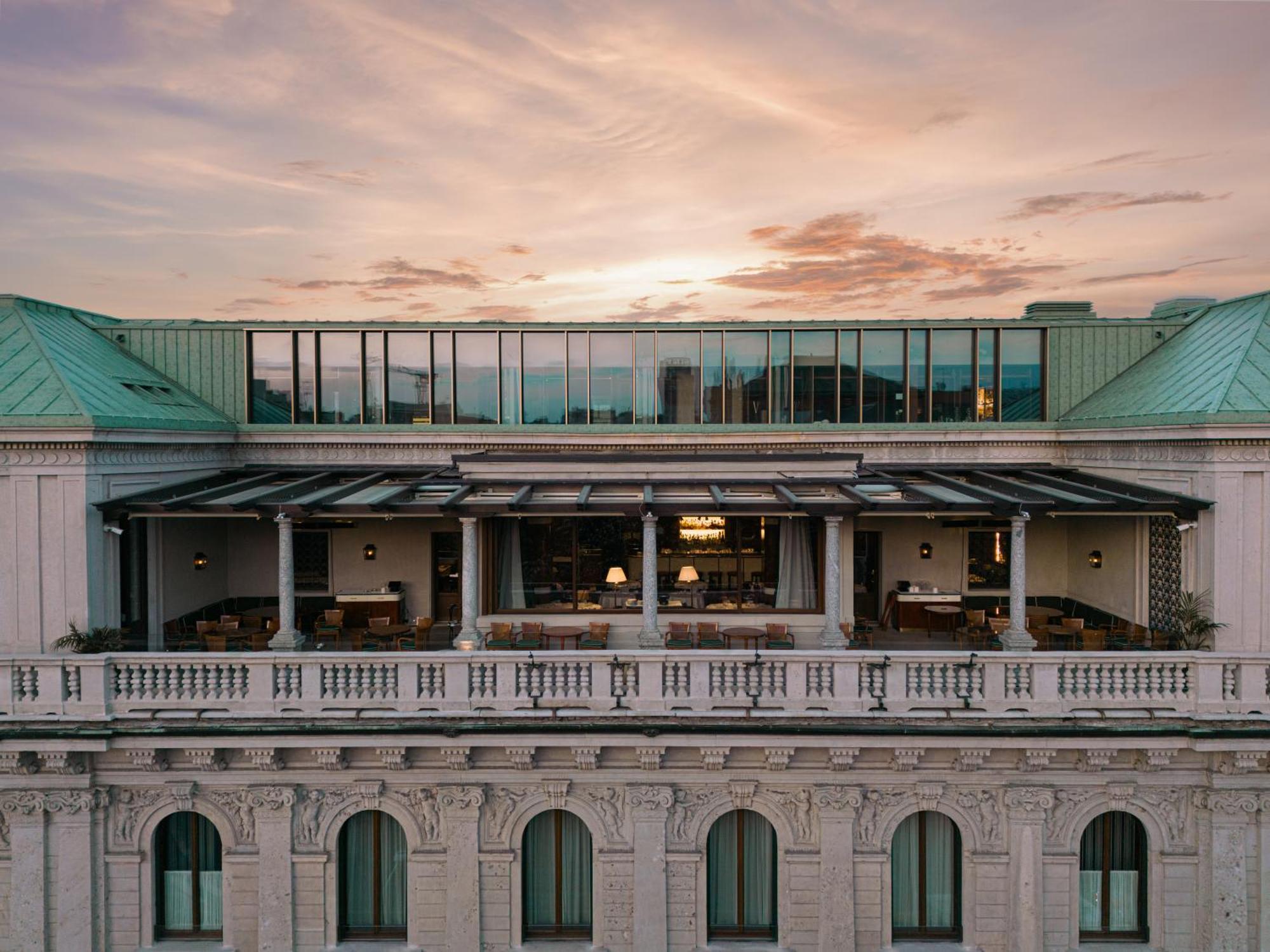 Casa Cipriani Hotel Milano