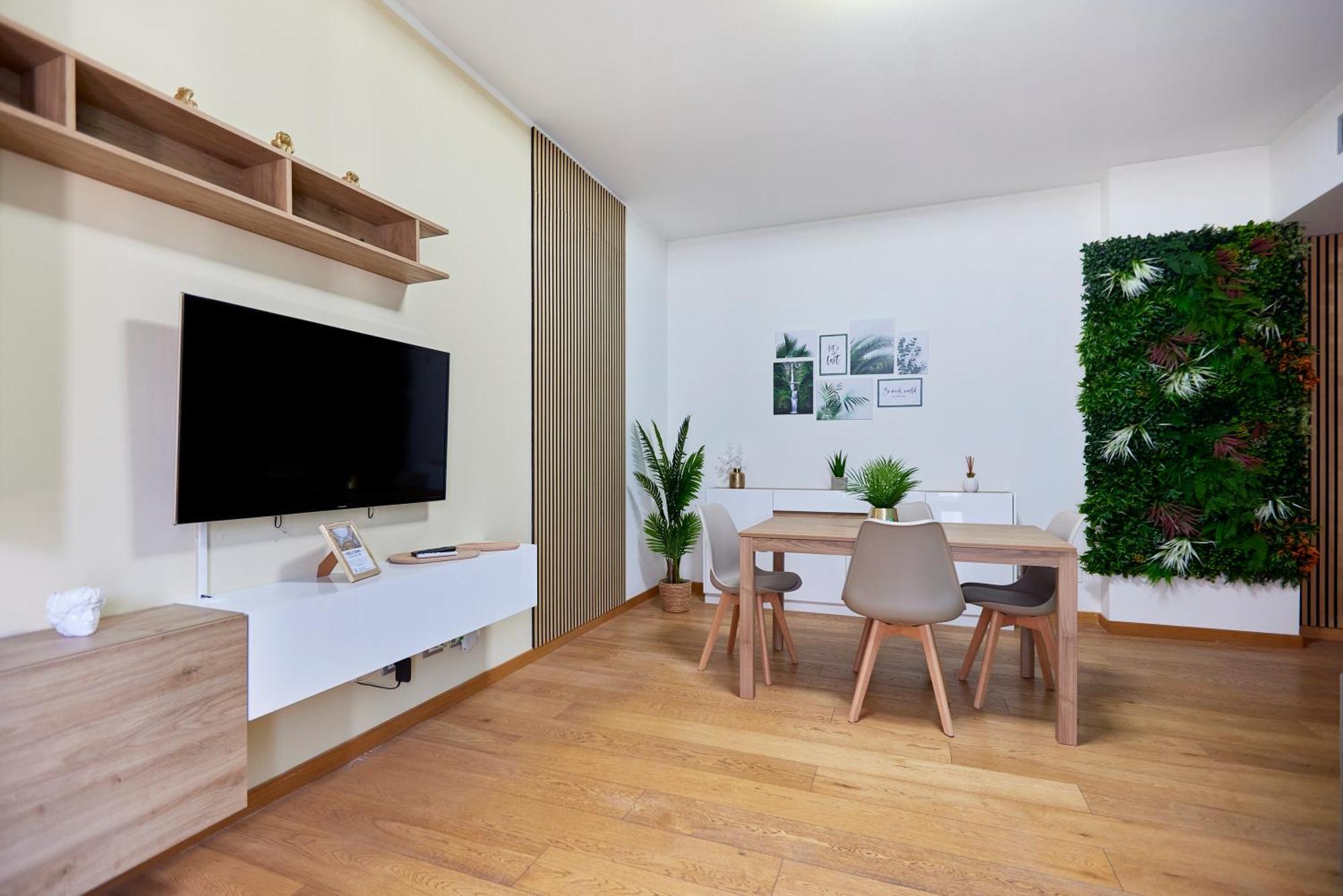 Appartement Garibaldi Oasis Retreat - Awesome Location In The Modern