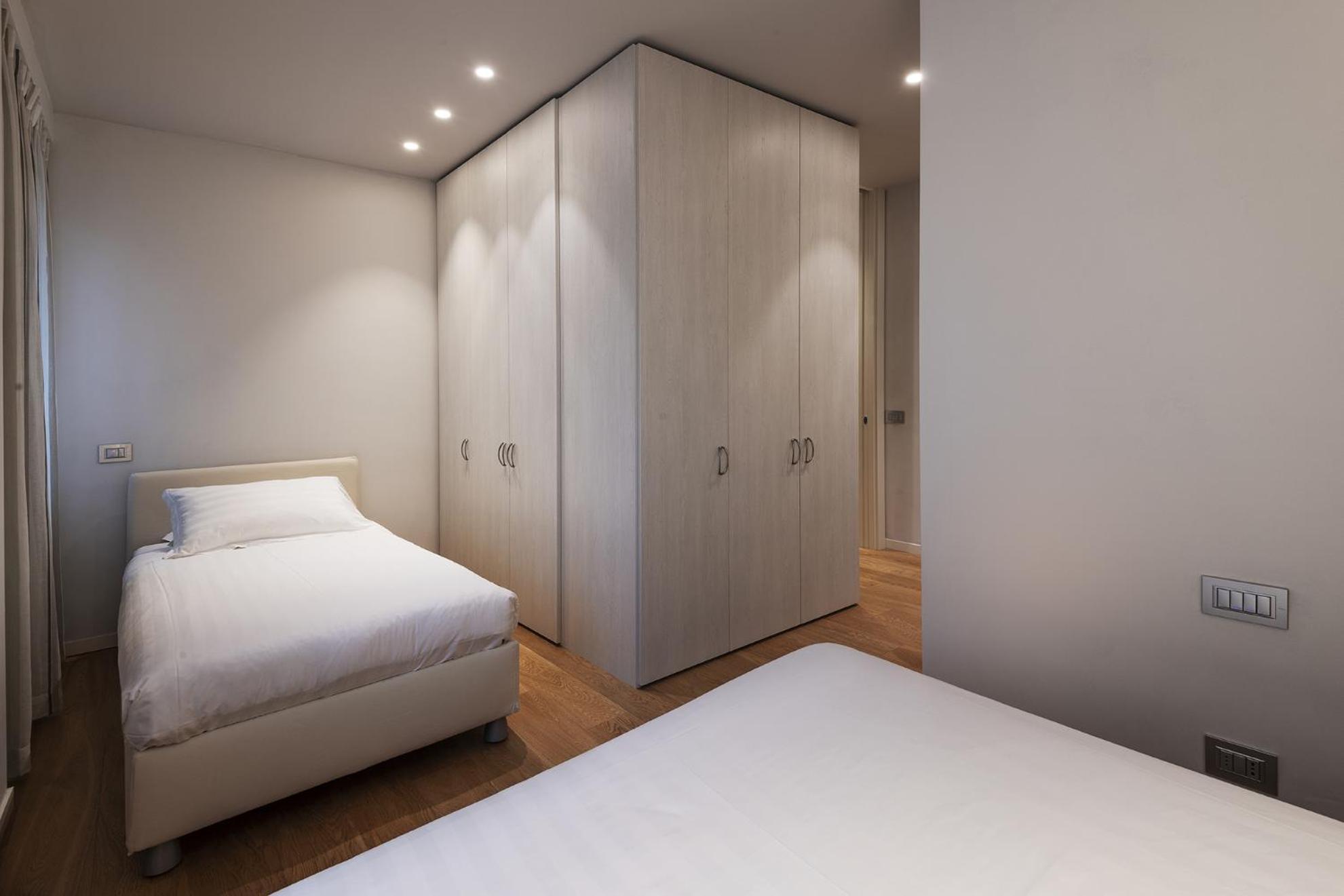 Leilighet Fifty Eight Duomo Two Bedrooms