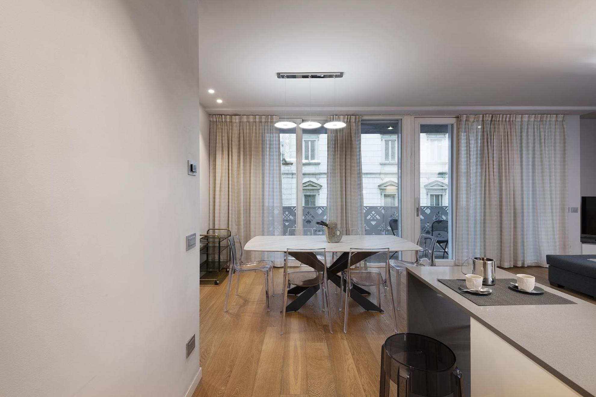 Fifty Eight Duomo Two Bedrooms Leilighet *
