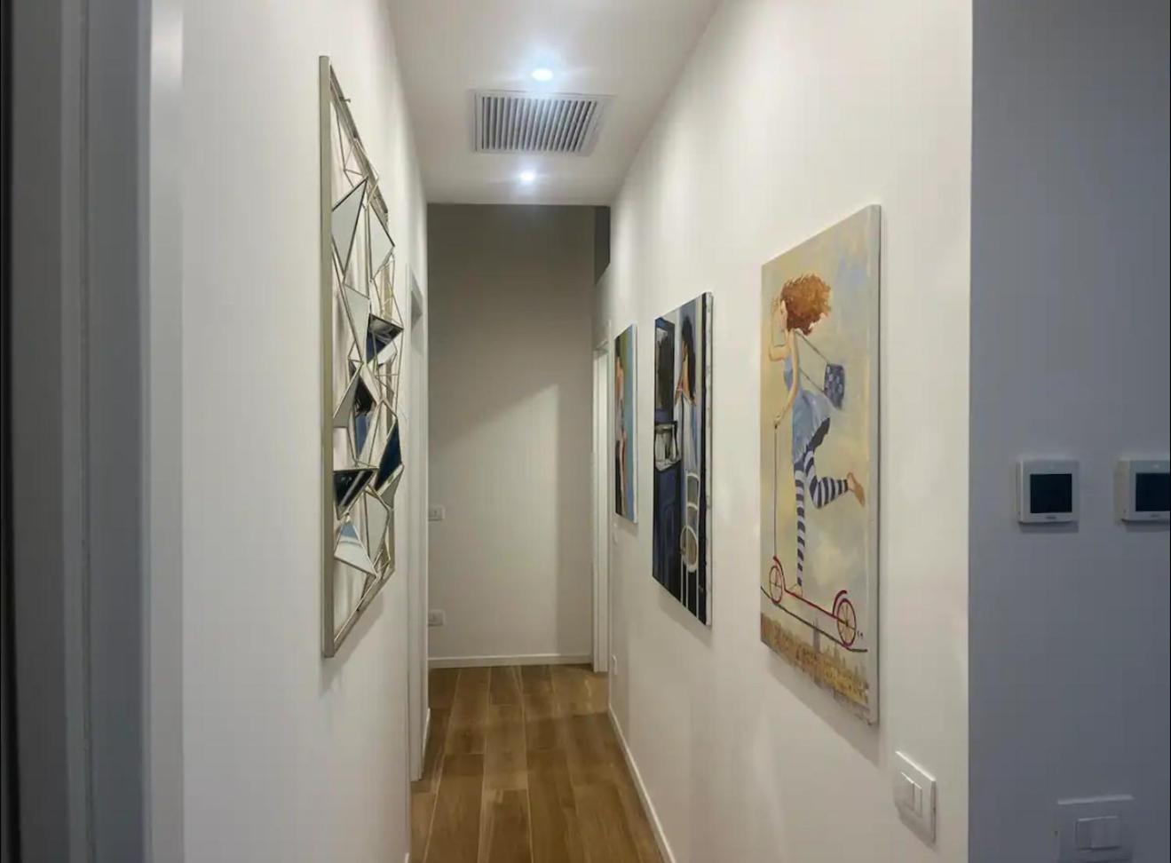 Loft 10 Minuti Dal Centro Milan