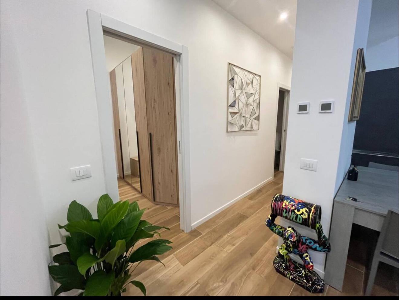 Apartment Loft 10 Minuti Dal Centro Milan