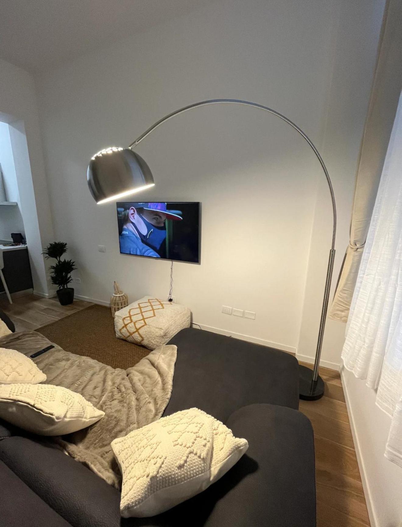 Loft 10 Minuti Dal Centro Milan