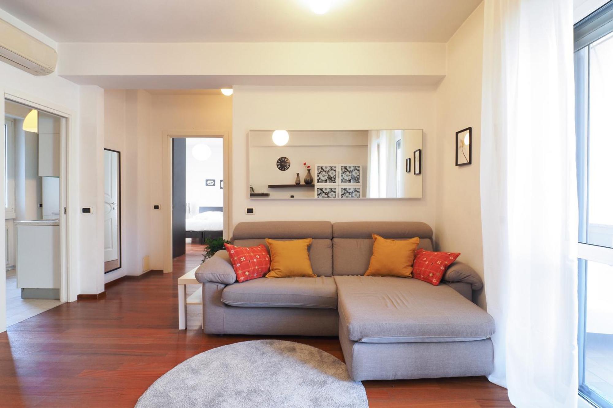 Primopiano - Bonghi B Appartamento Milano