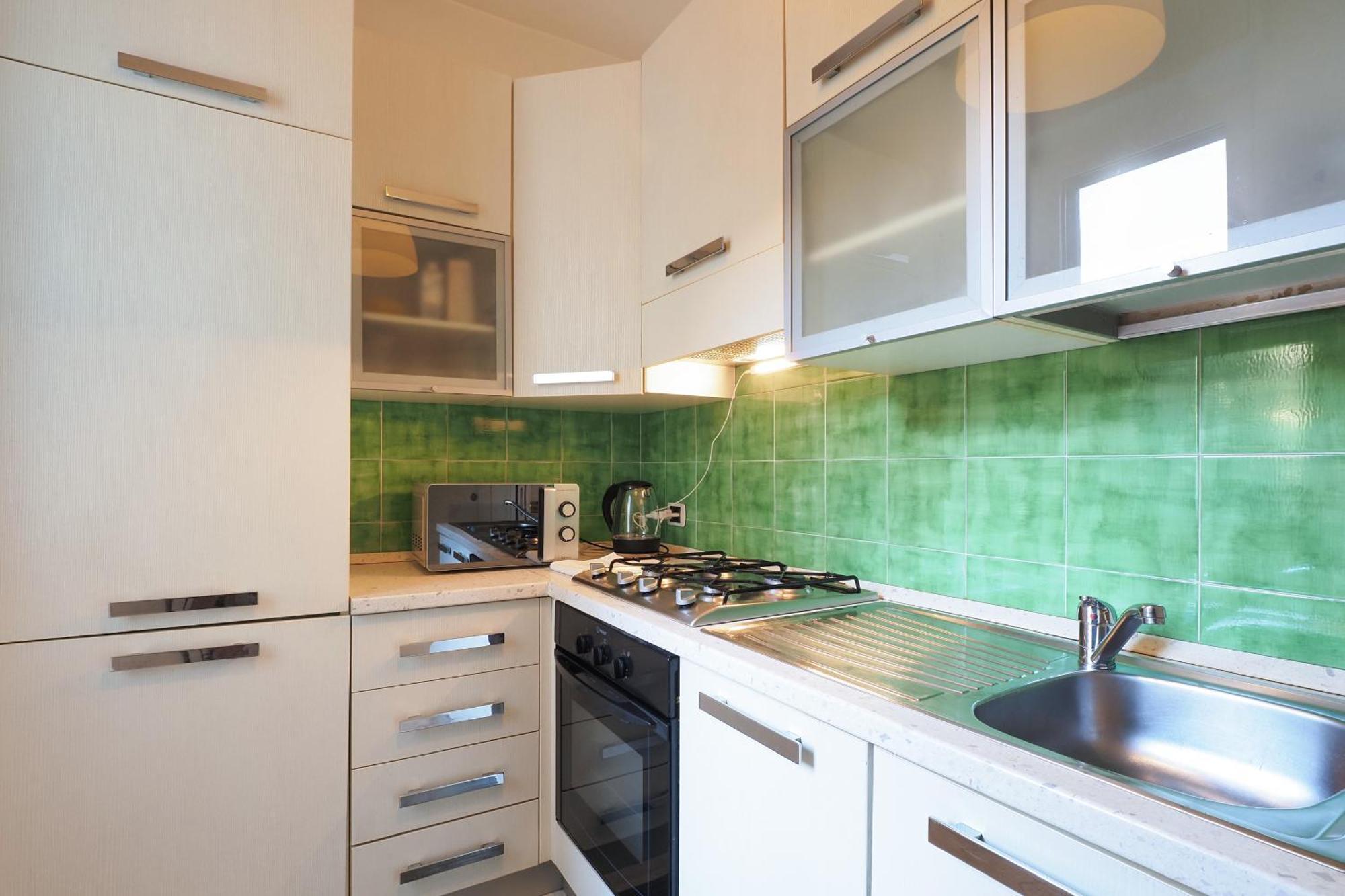 Appartamento Primopiano - Bonghi B Milano