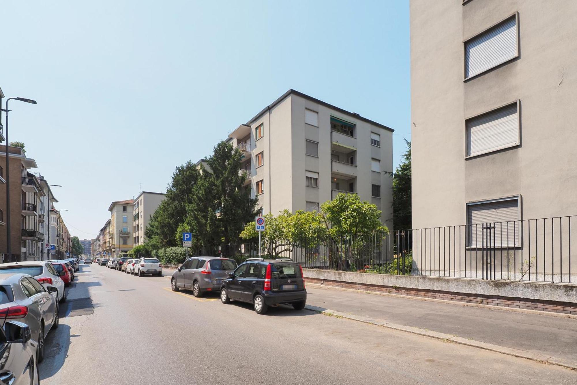 Primopiano - Bonghi B Appartamento Milano