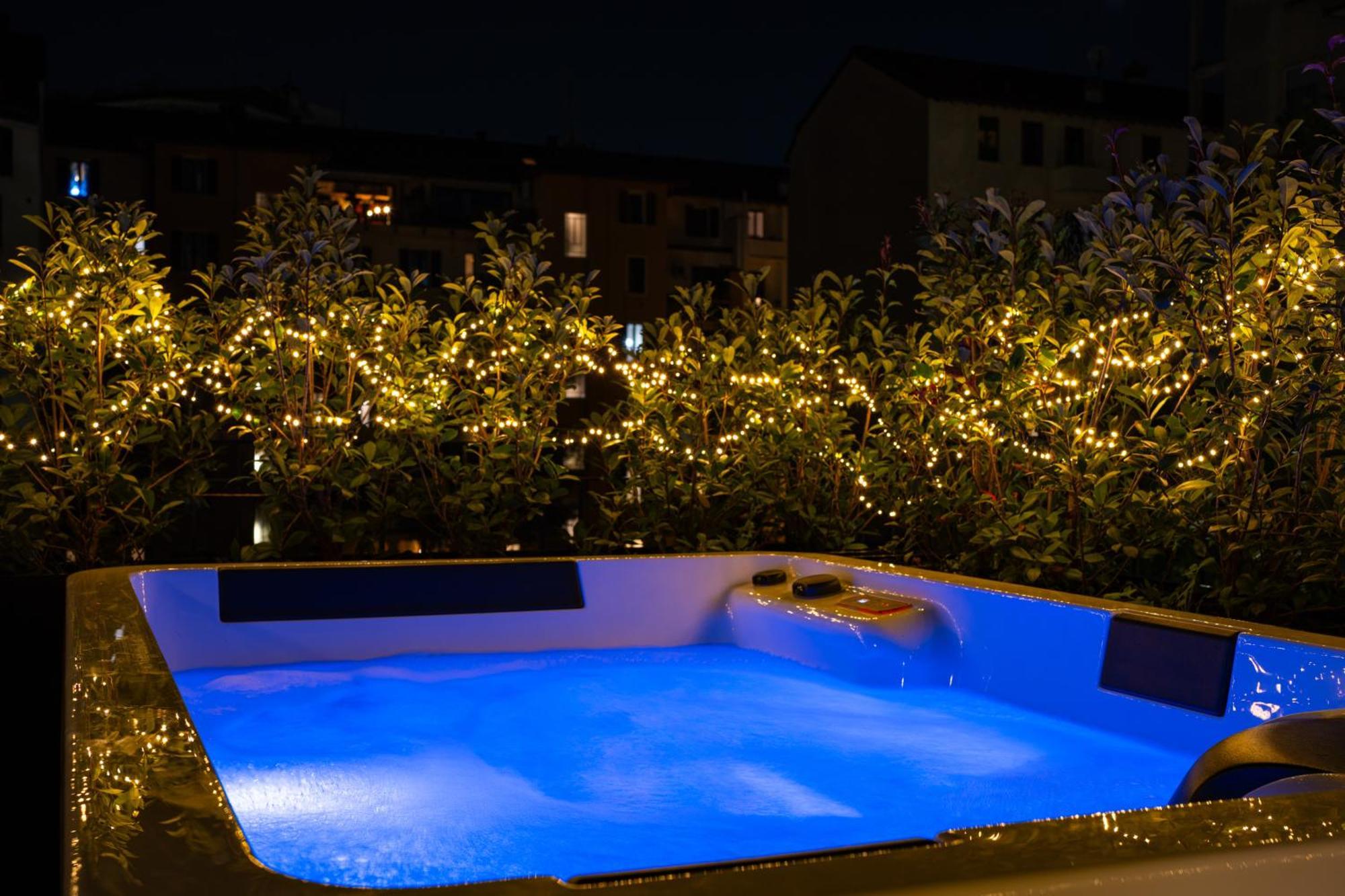 Modigliani Terrace Jacuzzi Golden House * Milaan