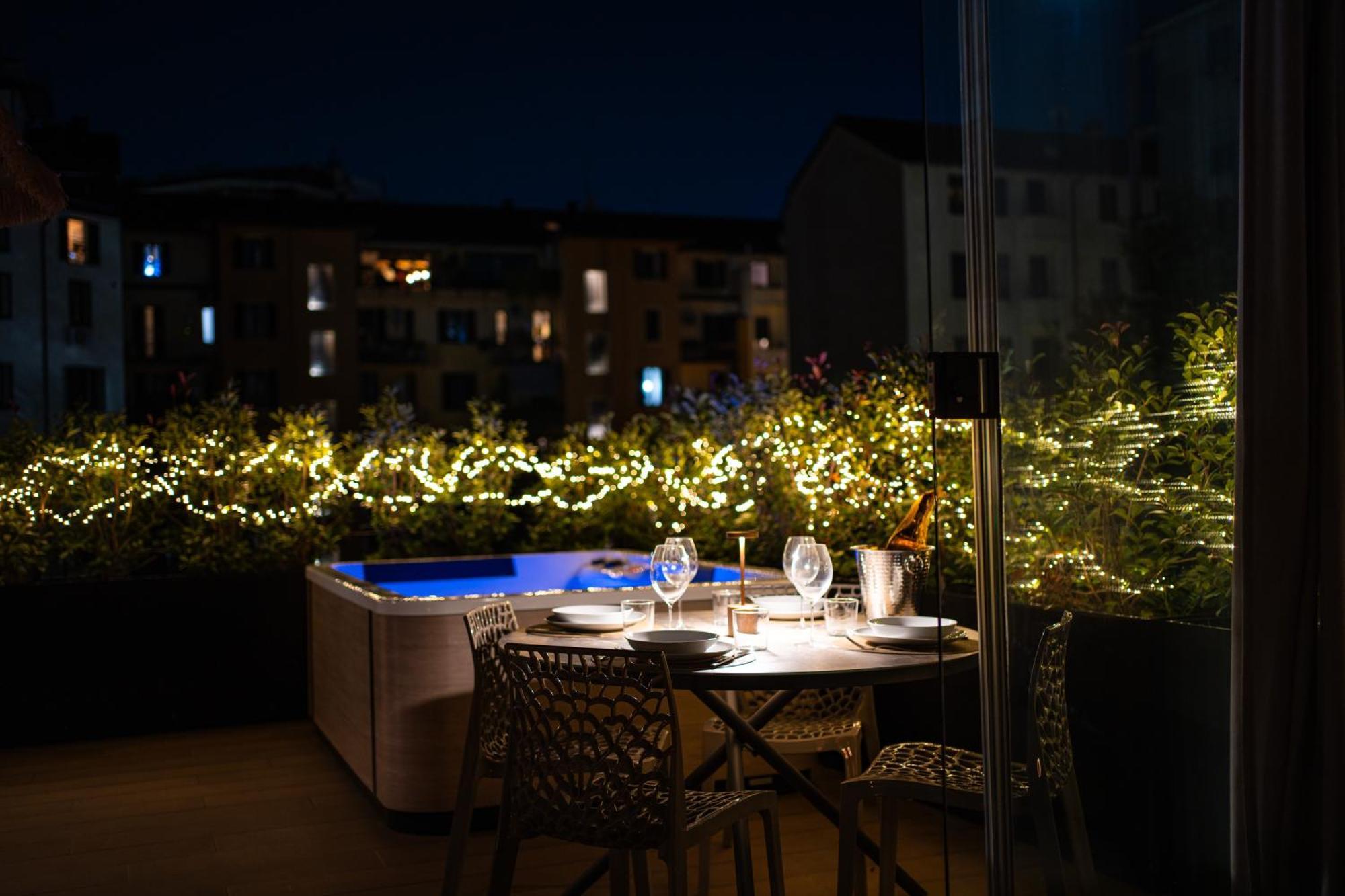 Modigliani Terrace Jacuzzi Golden House Appartement