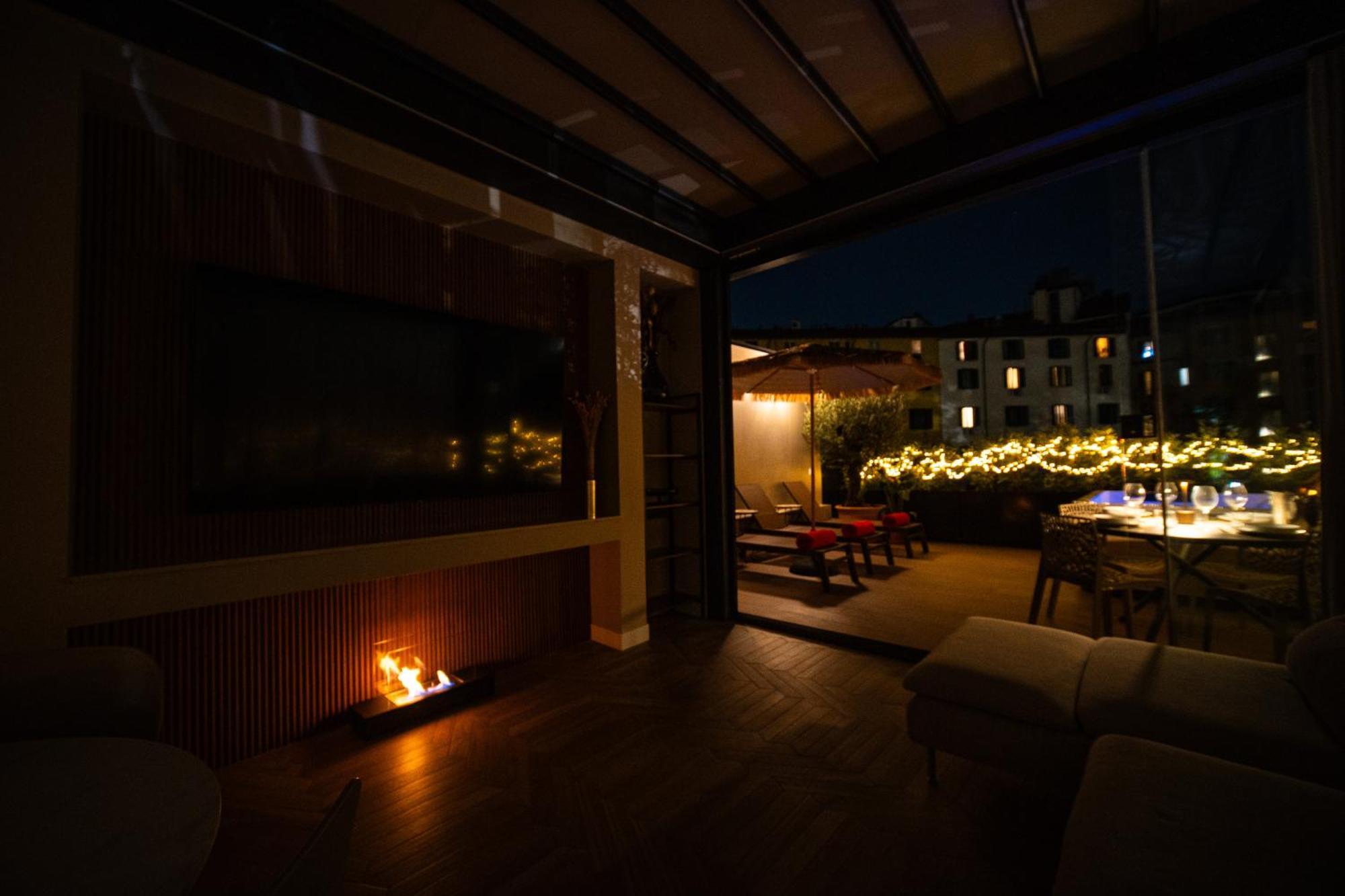 Modigliani Terrace Jacuzzi Golden House Appartement