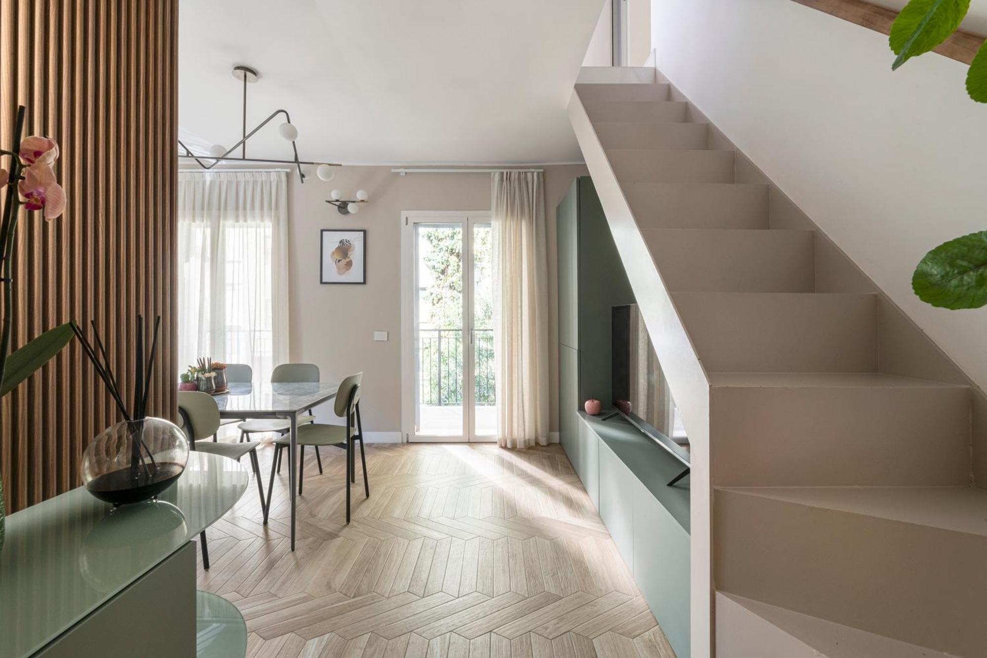 Appartement Modigliani Terrace Jacuzzi Golden House