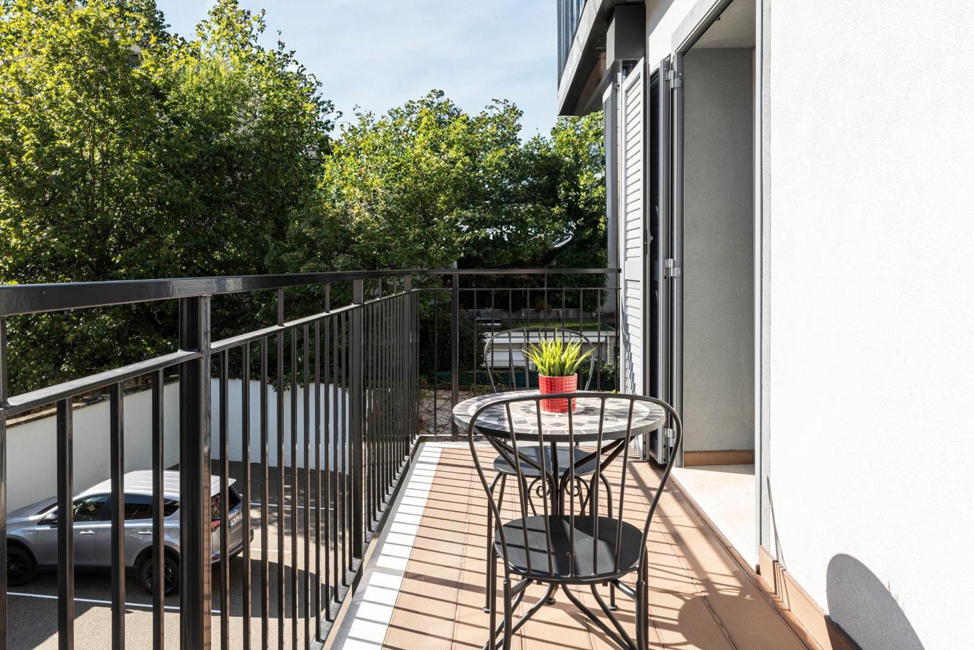 Modigliani Terrace Jacuzzi Golden House Appartement
