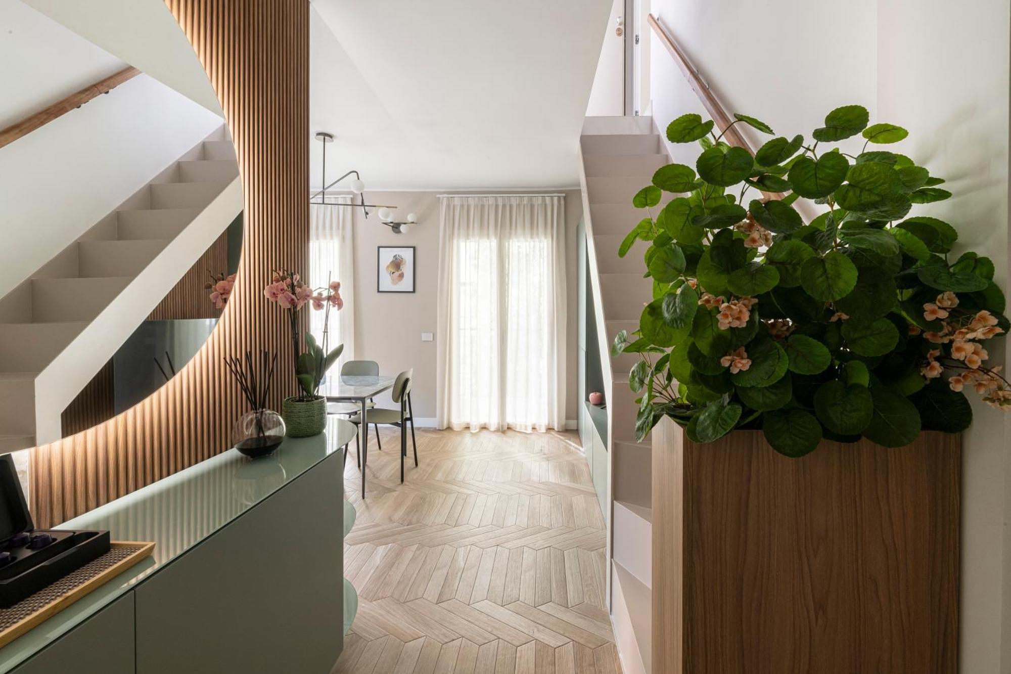 Appartement Modigliani Terrace Jacuzzi Golden House