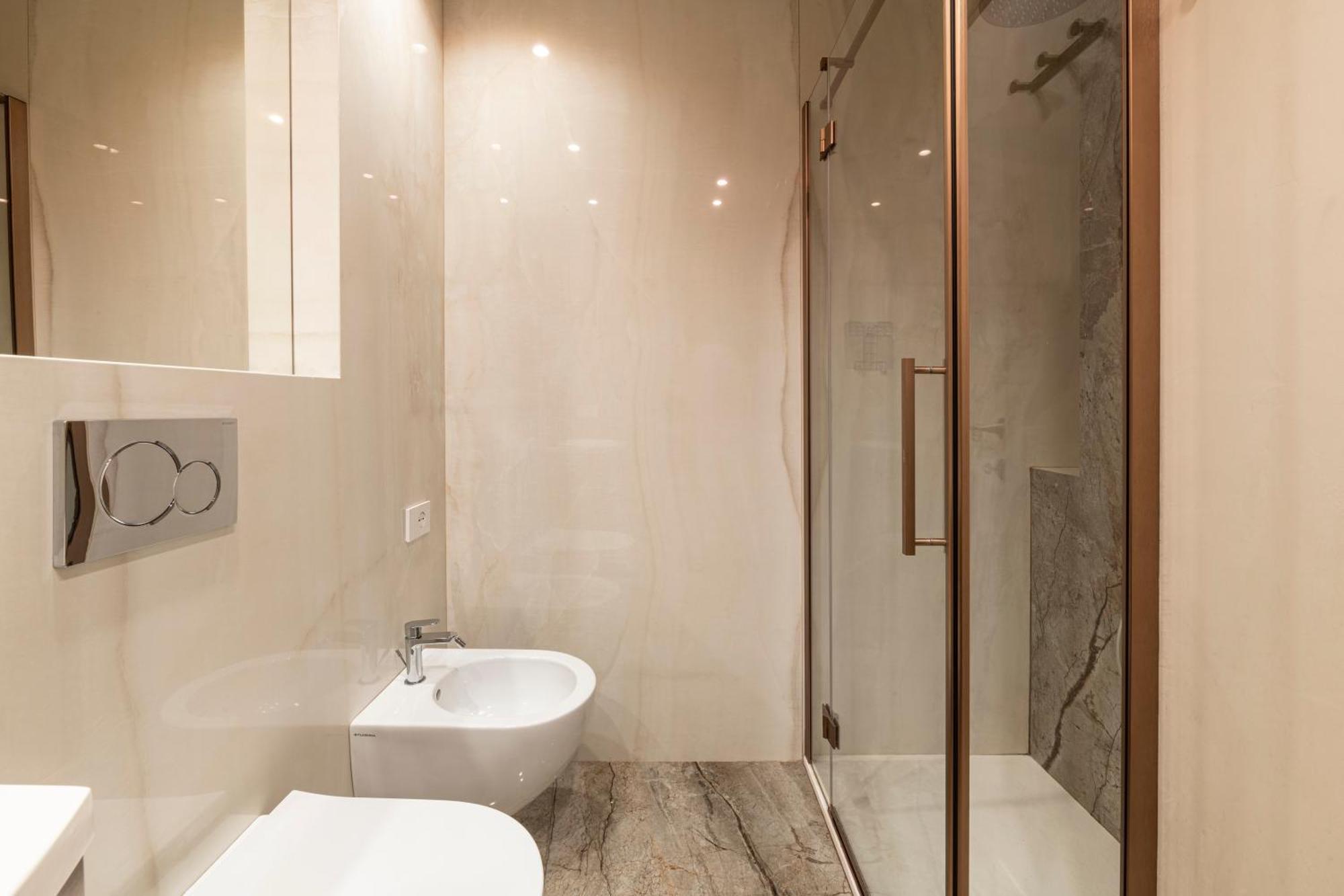 Appartement Modigliani Terrace Jacuzzi Golden House