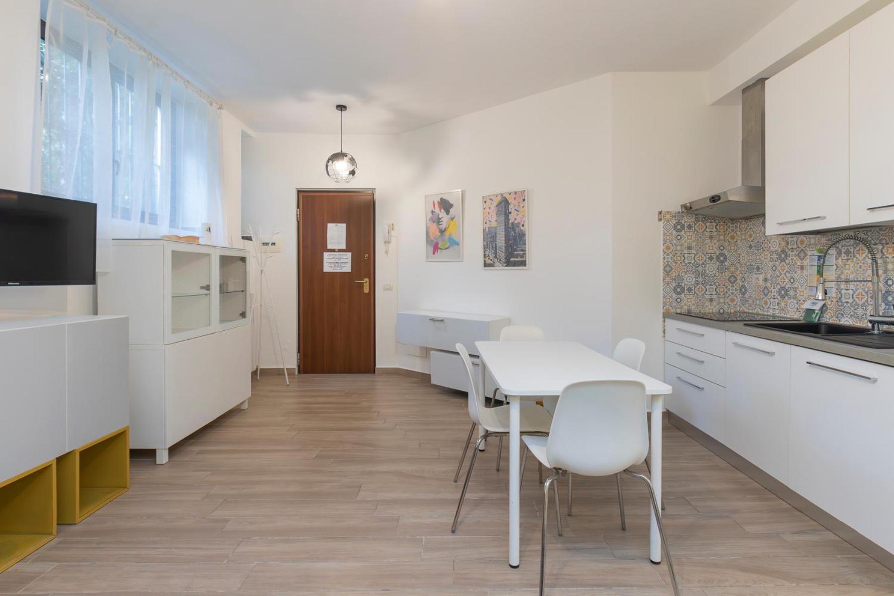 I Host - Binda 20 Appartamento Milano