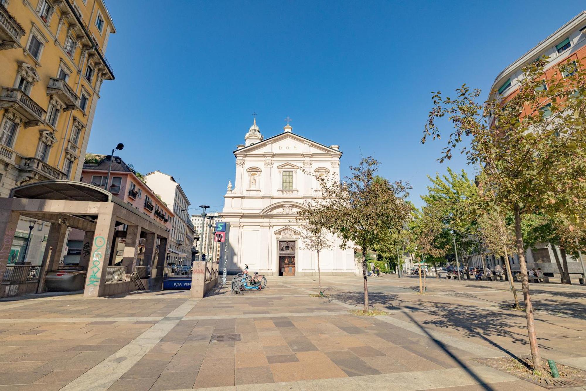 Leilighet 8 Luxury - Centro - Porta Venezia Milano