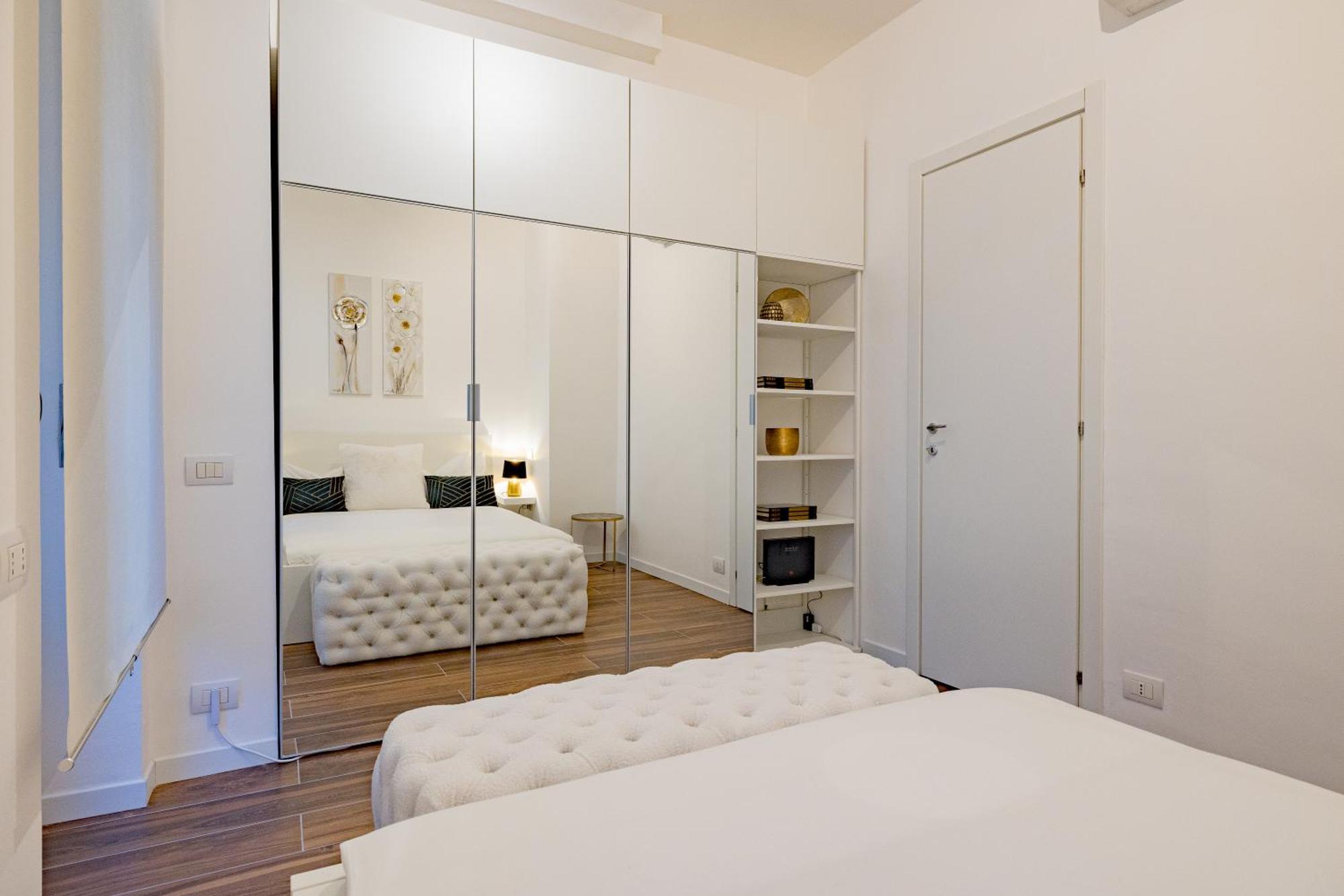 8 Luxury - Centro - Porta Venezia Leilighet *