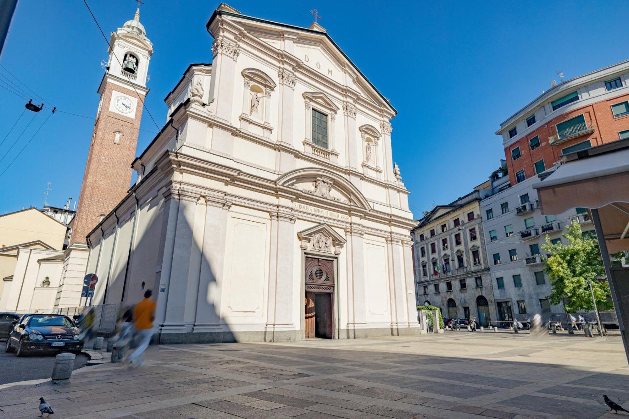 8 Luxury - Centro - Porta Venezia Leilighet