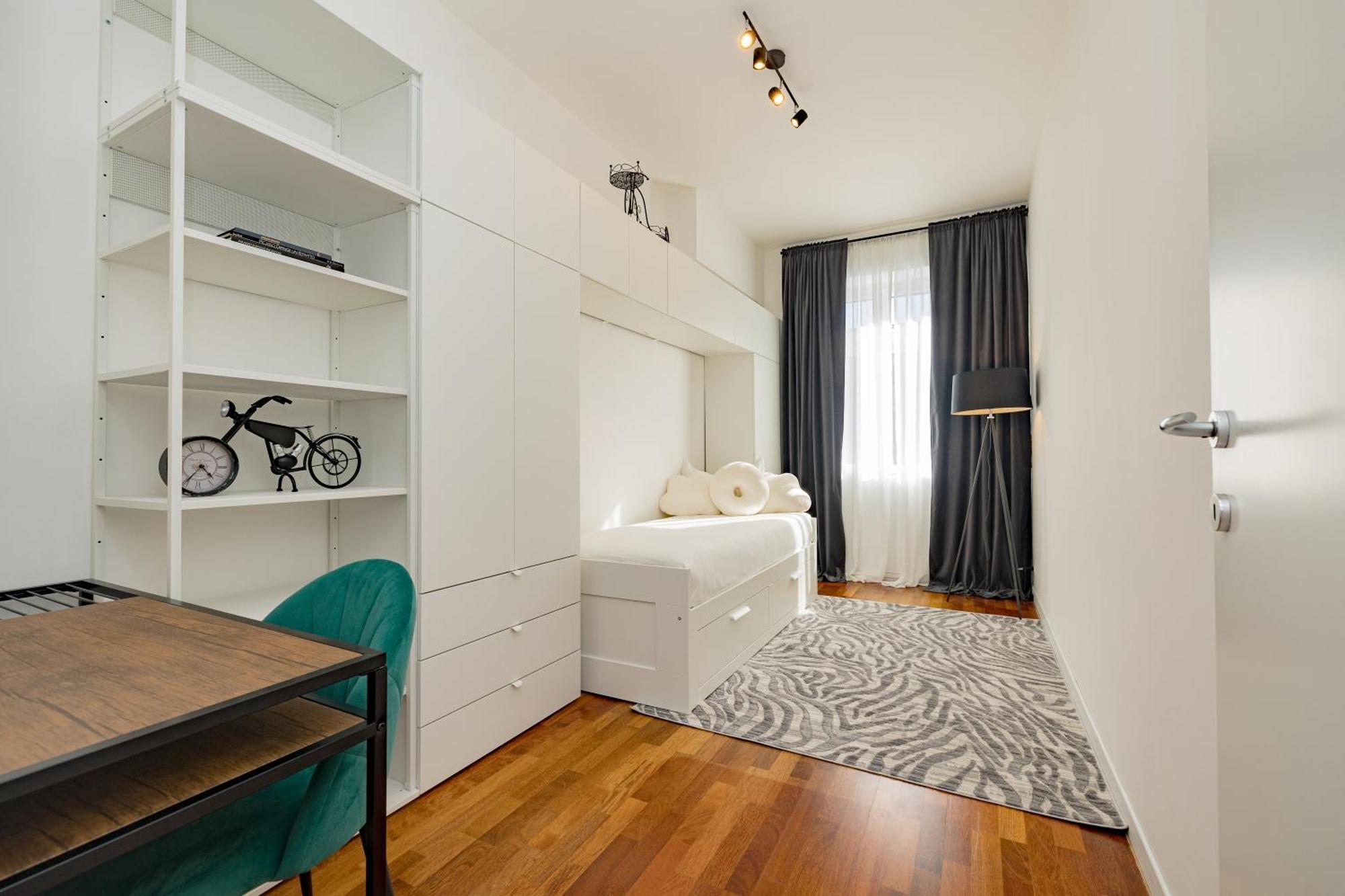 8 Luxury - Centro - Porta Venezia Milano