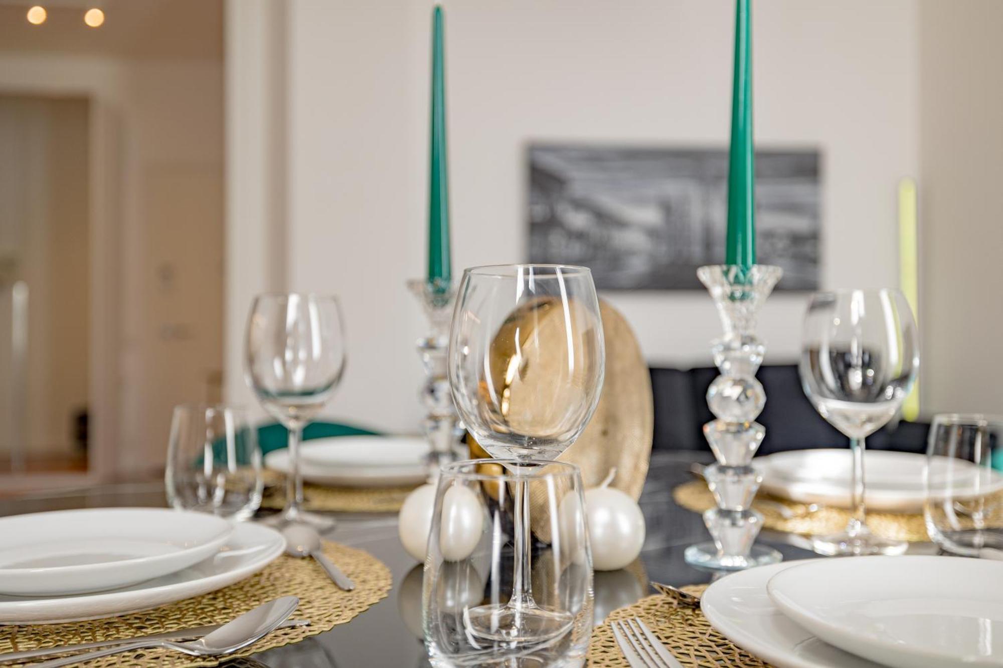 8 Luxury - Centro - Porta Venezia Leilighet