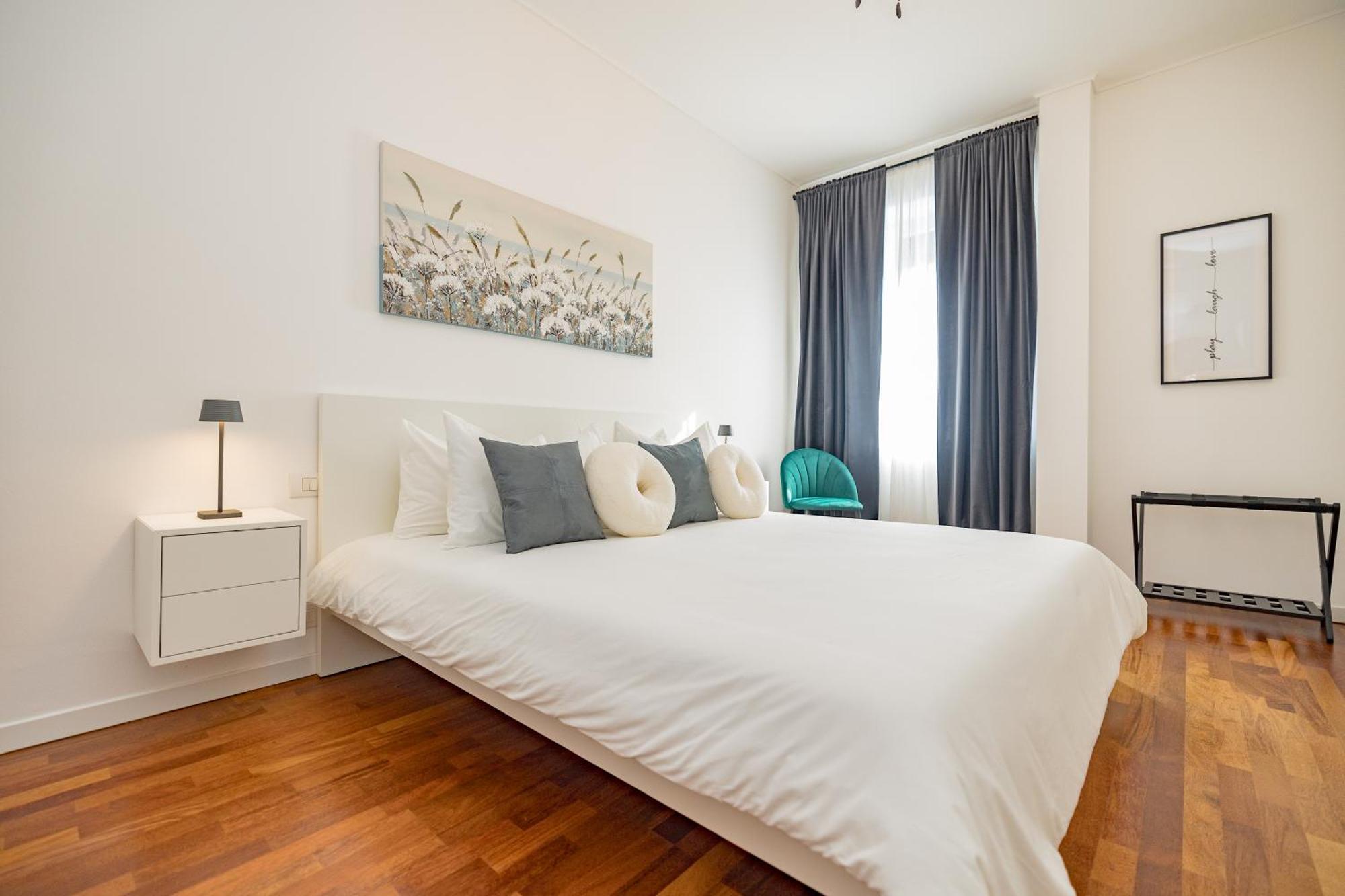 Leilighet 8 Luxury - Centro - Porta Venezia *