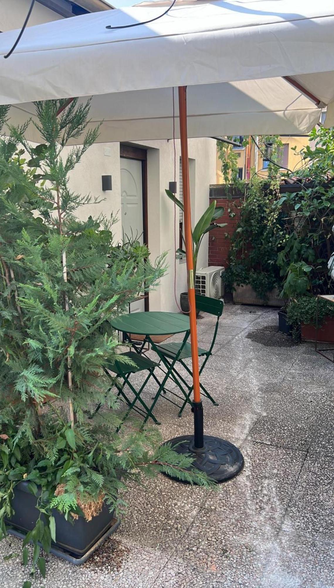 Nuovissimo Monolocale Con Cucina E Terrazzo Lejlighed