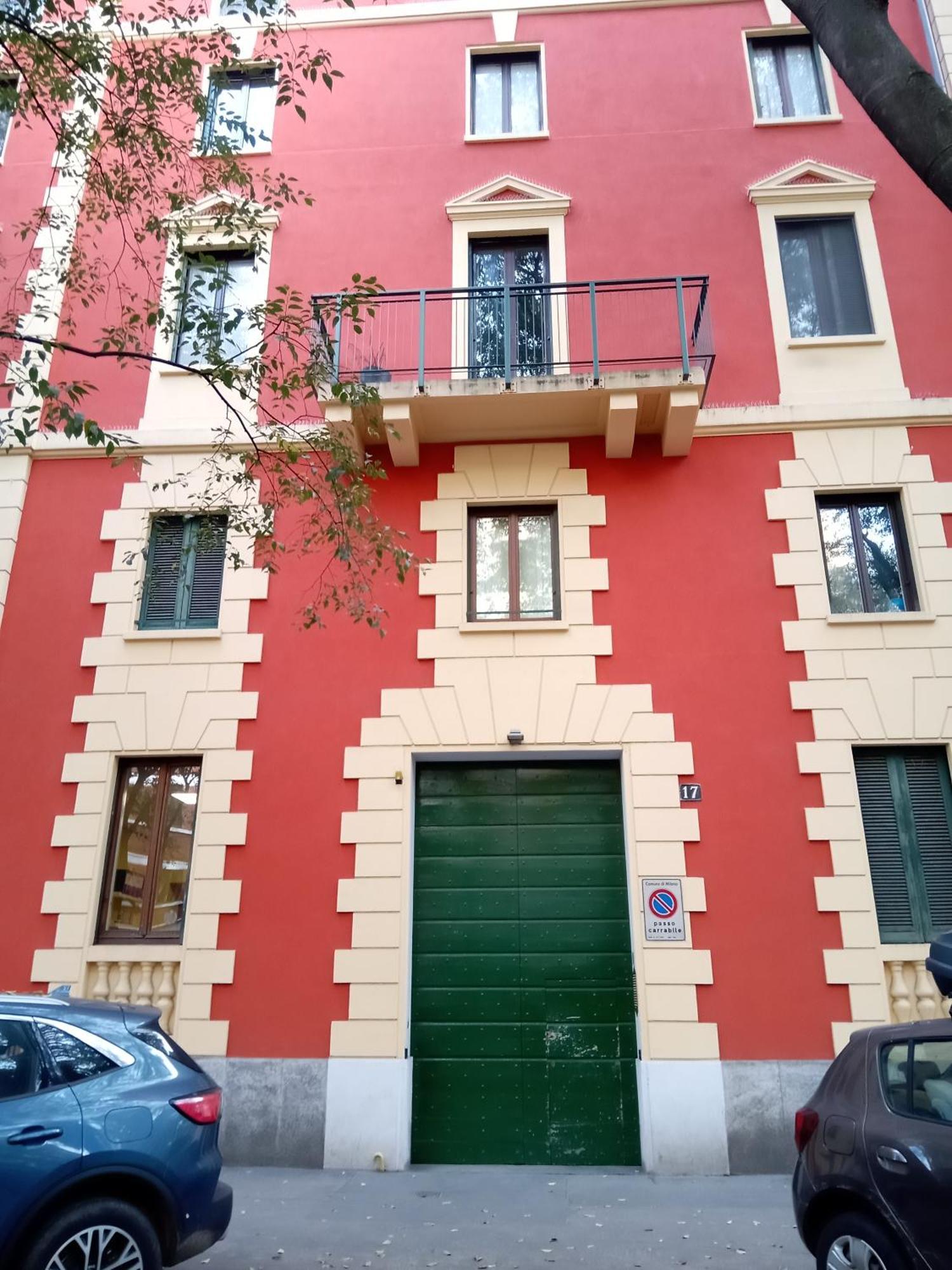 Appartamento Cadore17milano Milano