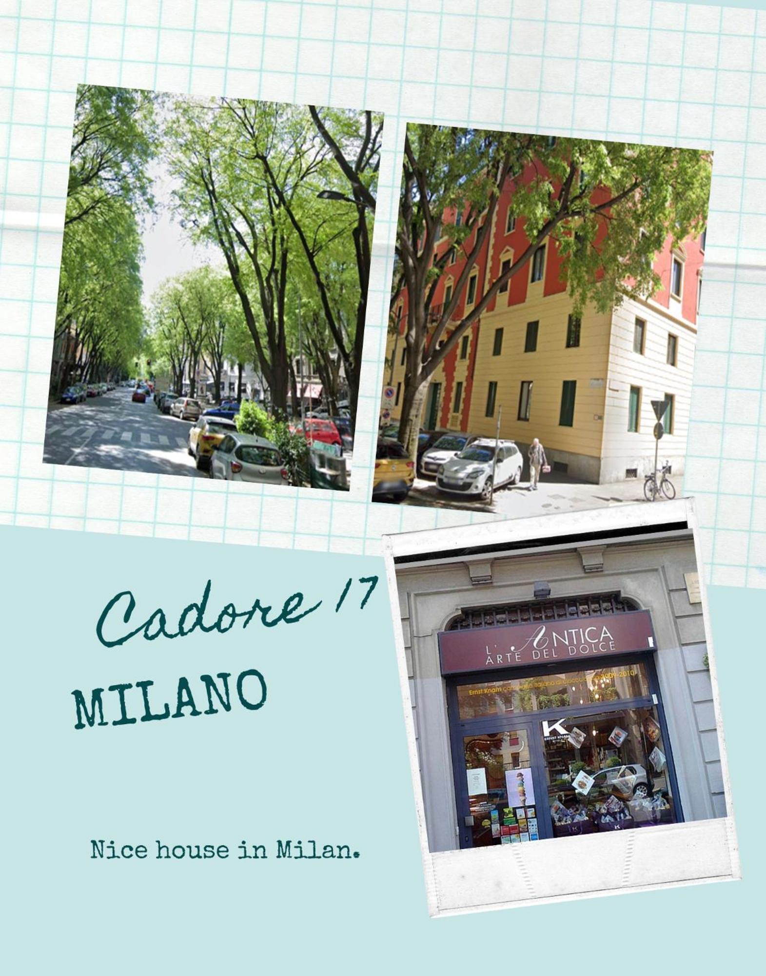 Appartamento Cadore17milano Milano