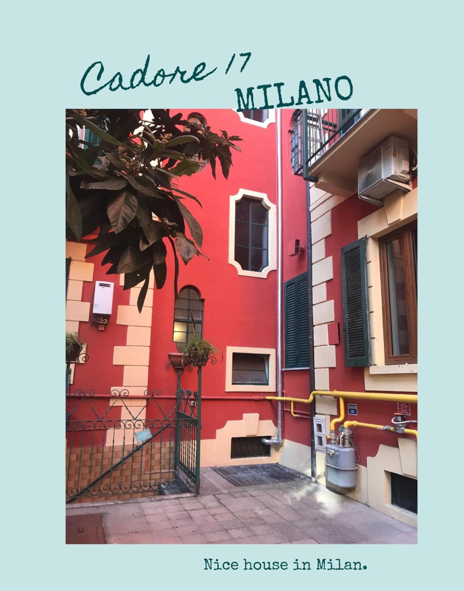 Cadore17milano * Milano