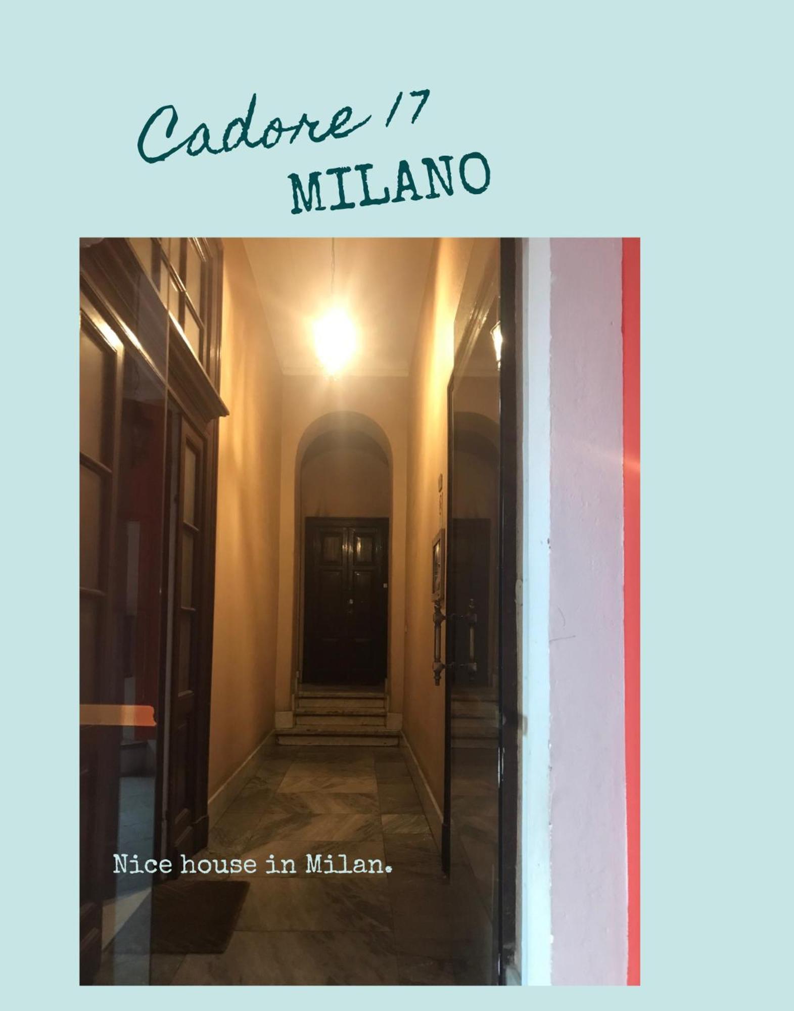 Cadore17milano Appartamento Milano