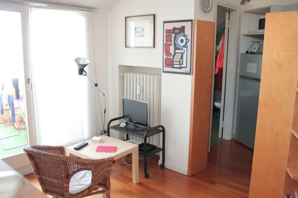 Appartamento Mansardina Boheme Tra Il Duomo E L'universita Milano