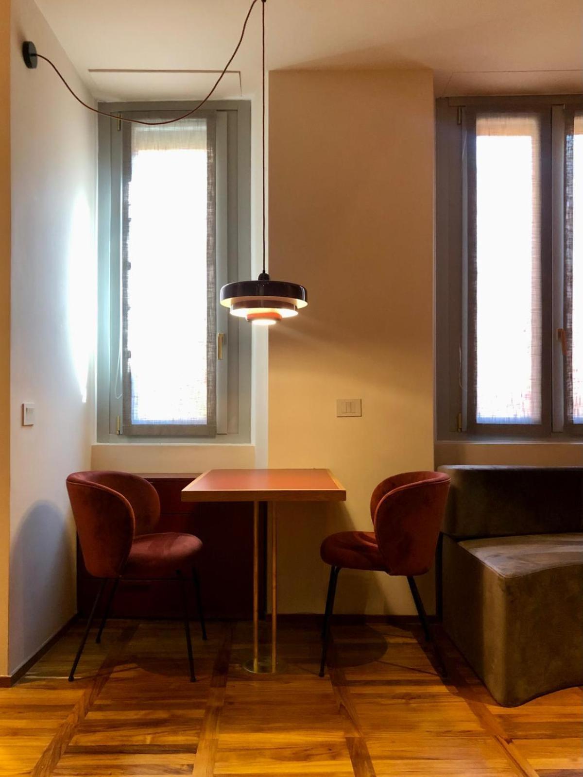 Fifty Eight Regina Margherita Appartement Milaan