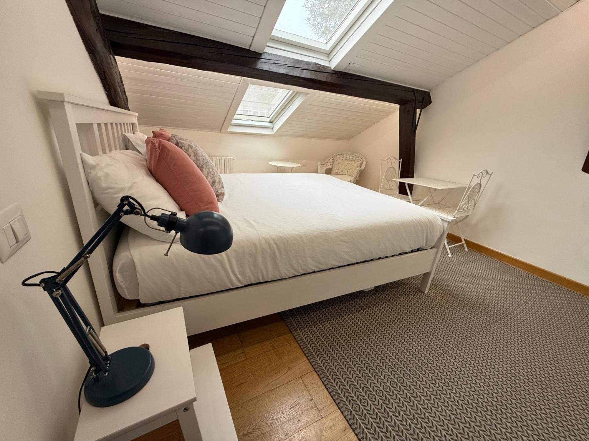 Casa vacanze Shabby Chic Attic In Milano