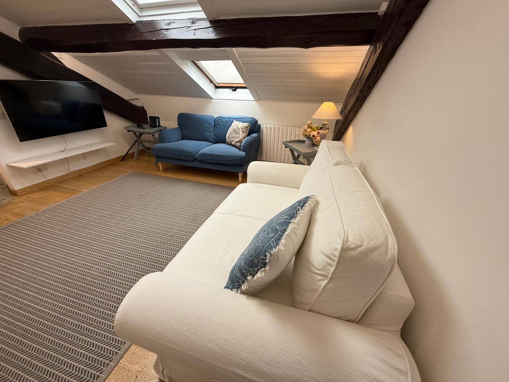 Casa vacanze Shabby Chic Attic In