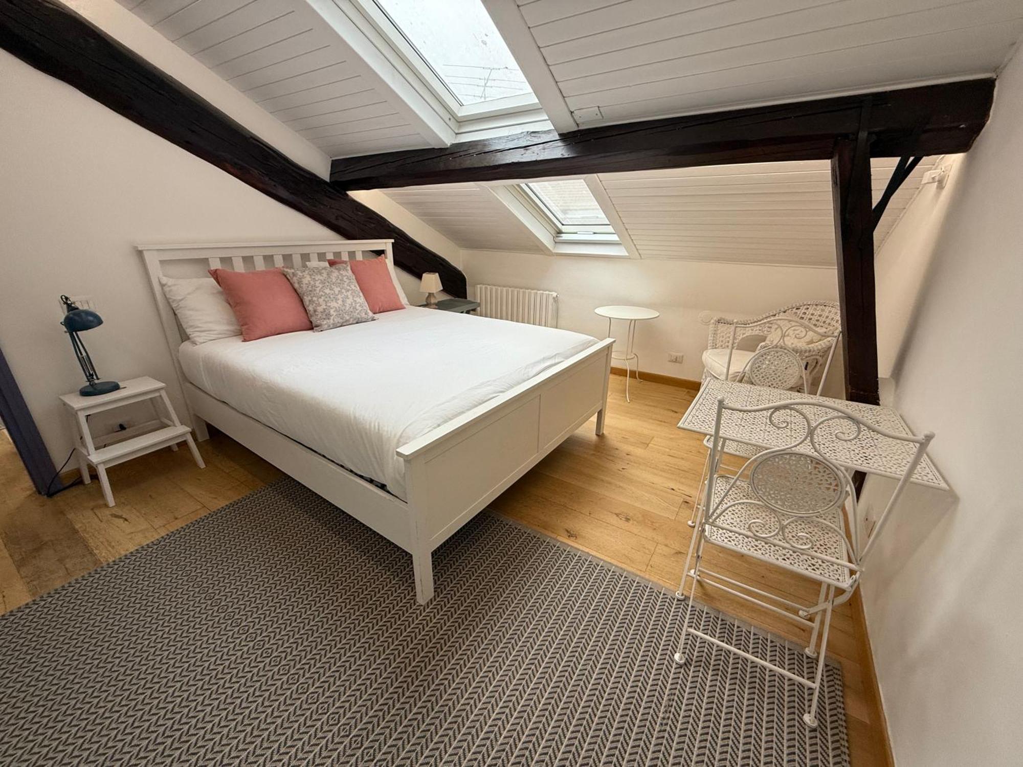 Casa vacanze Shabby Chic Attic In *