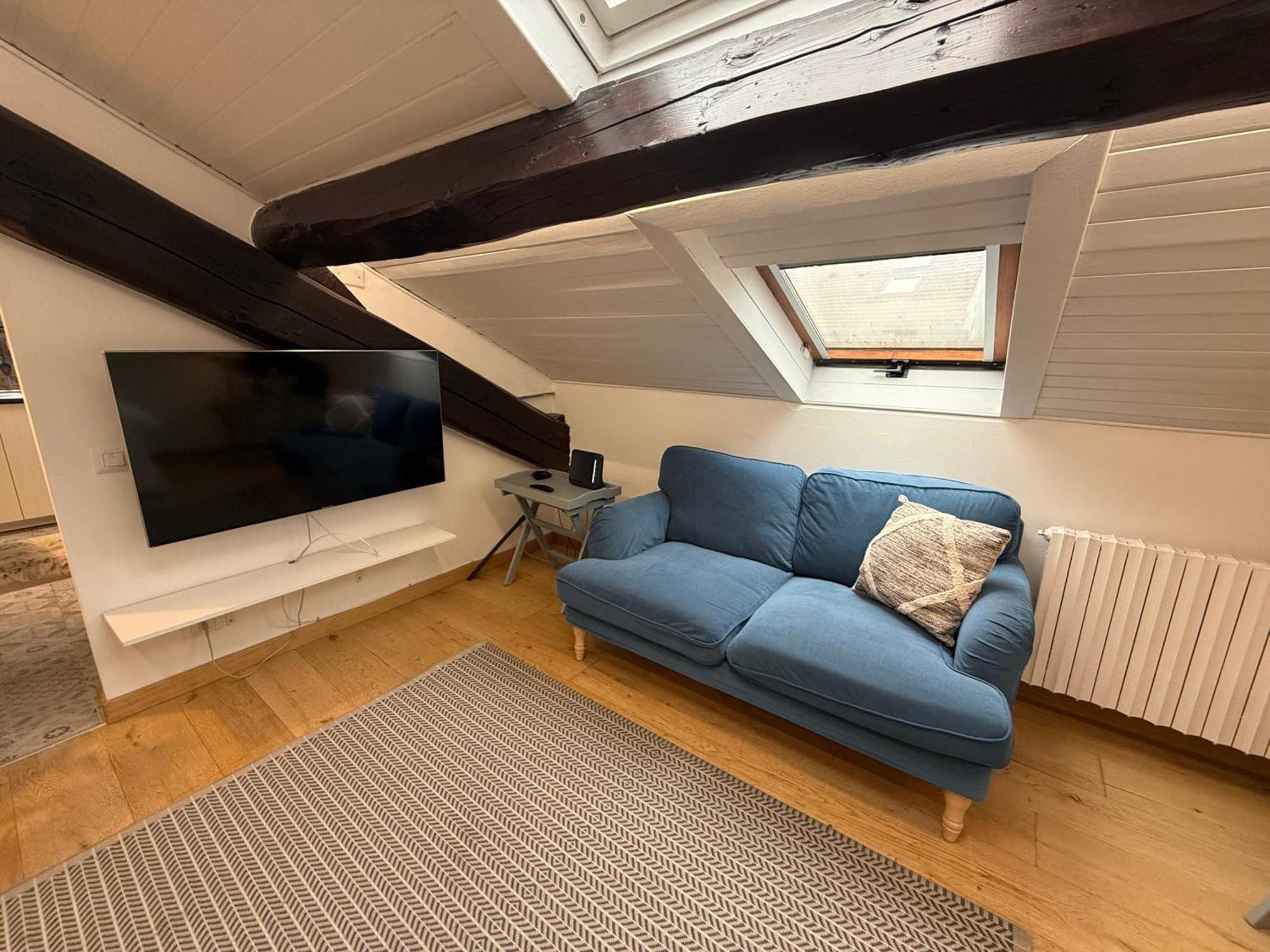 Casa vacanze Shabby Chic Attic In Milano