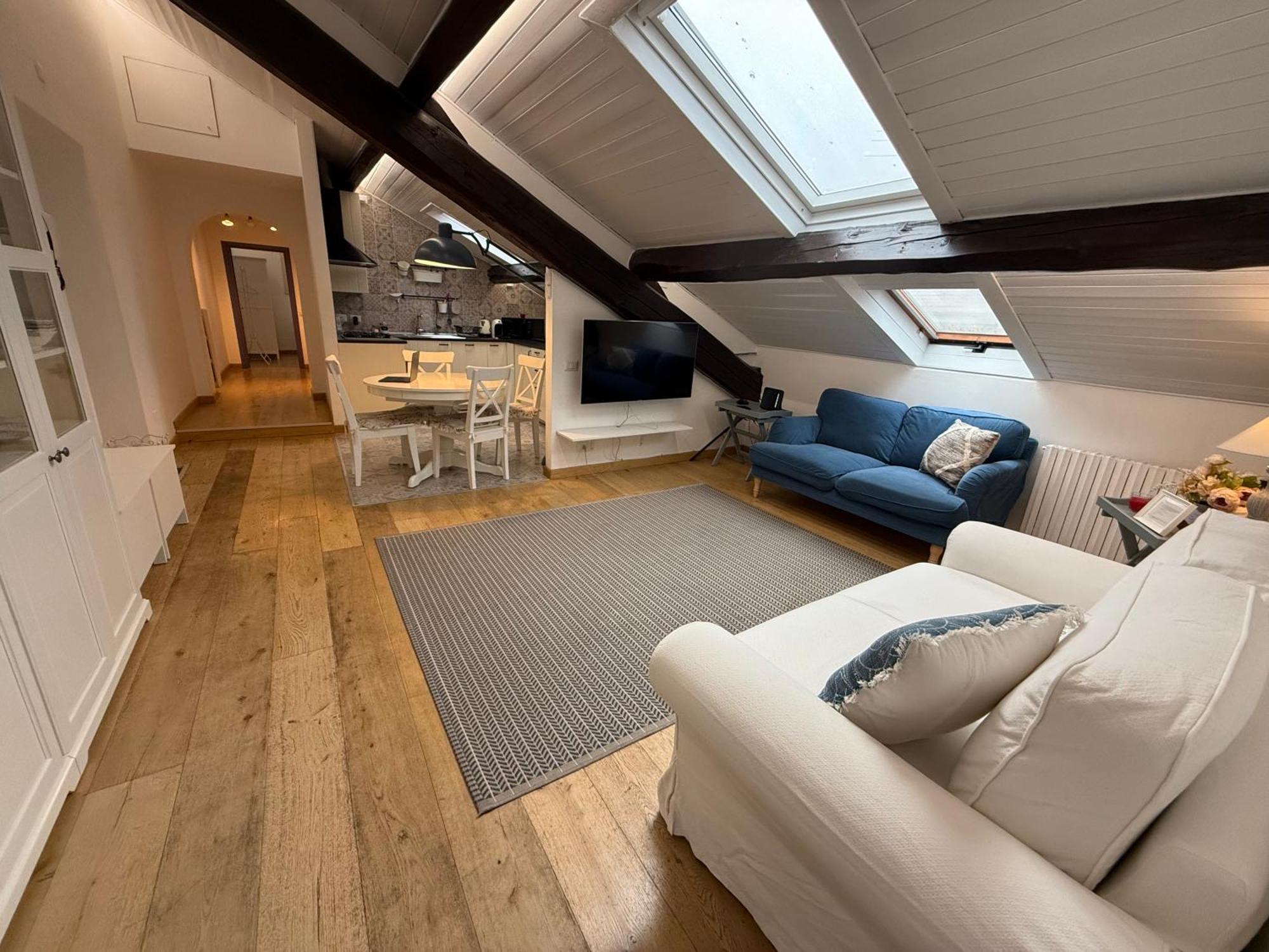 Casa vacanze Shabby Chic Attic In