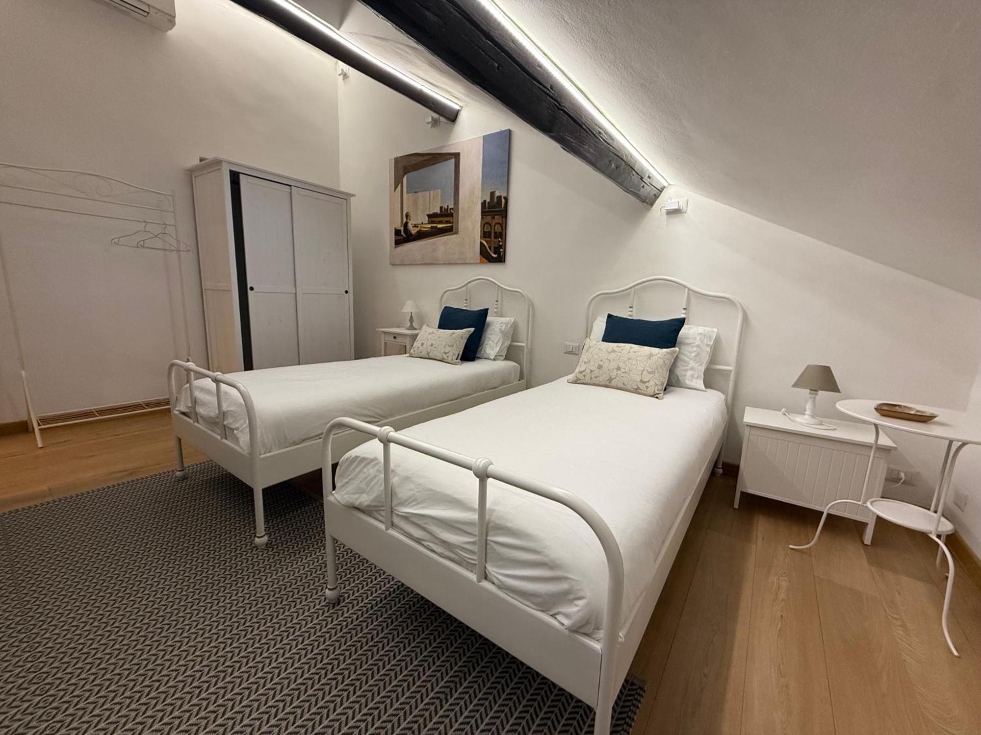 Casa vacanze Shabby Chic Attic In Milano