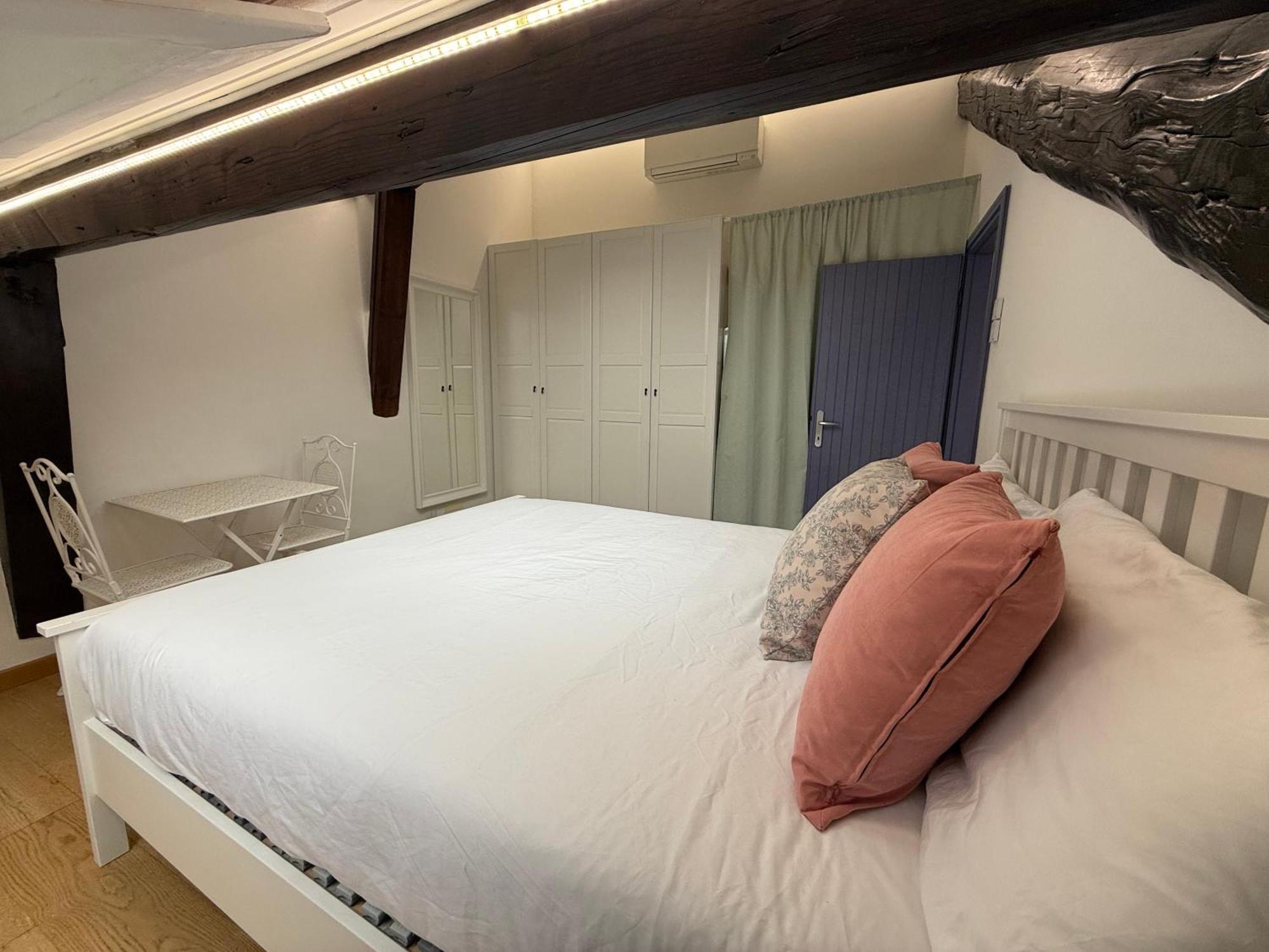 Shabby Chic Attic In * Milano