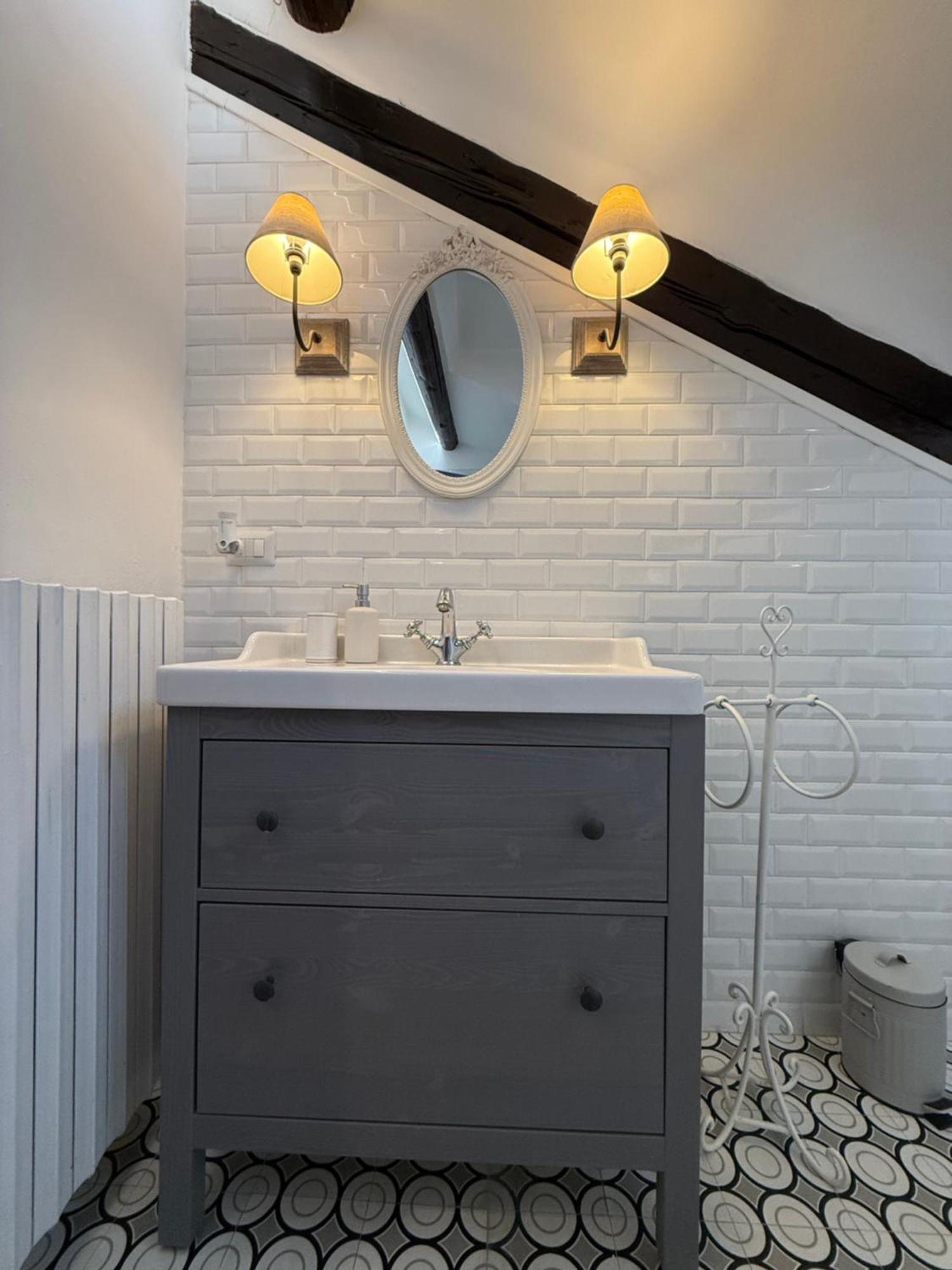 Shabby Chic Attic In Casa vacanze
