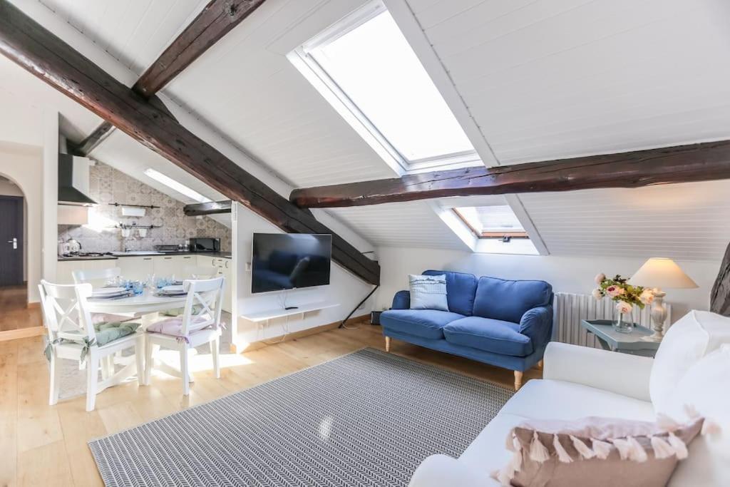Casa vacanze Shabby Chic Attic In Milano