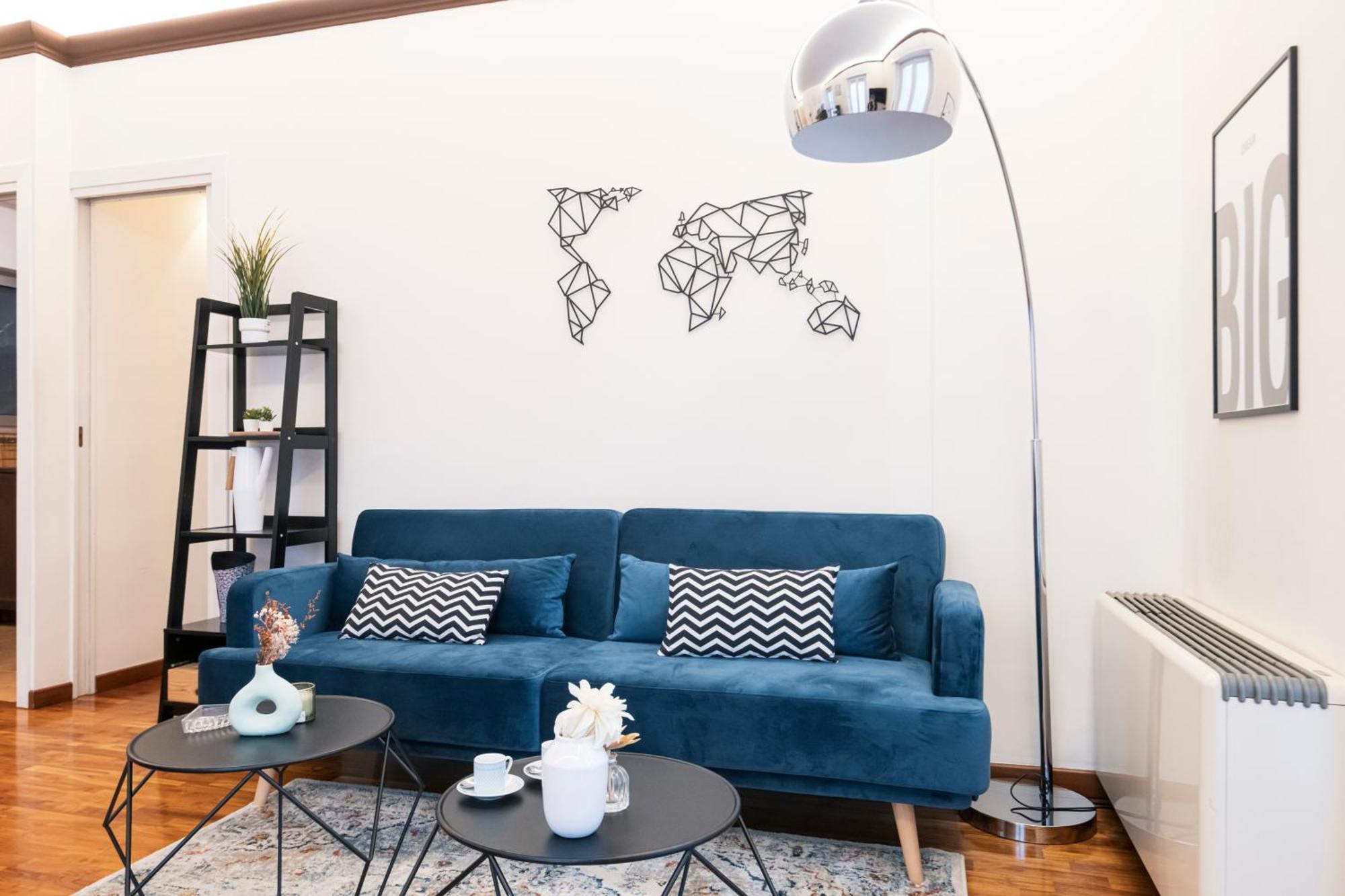 Easylife - Pearl With Balcony On Ticinese District *