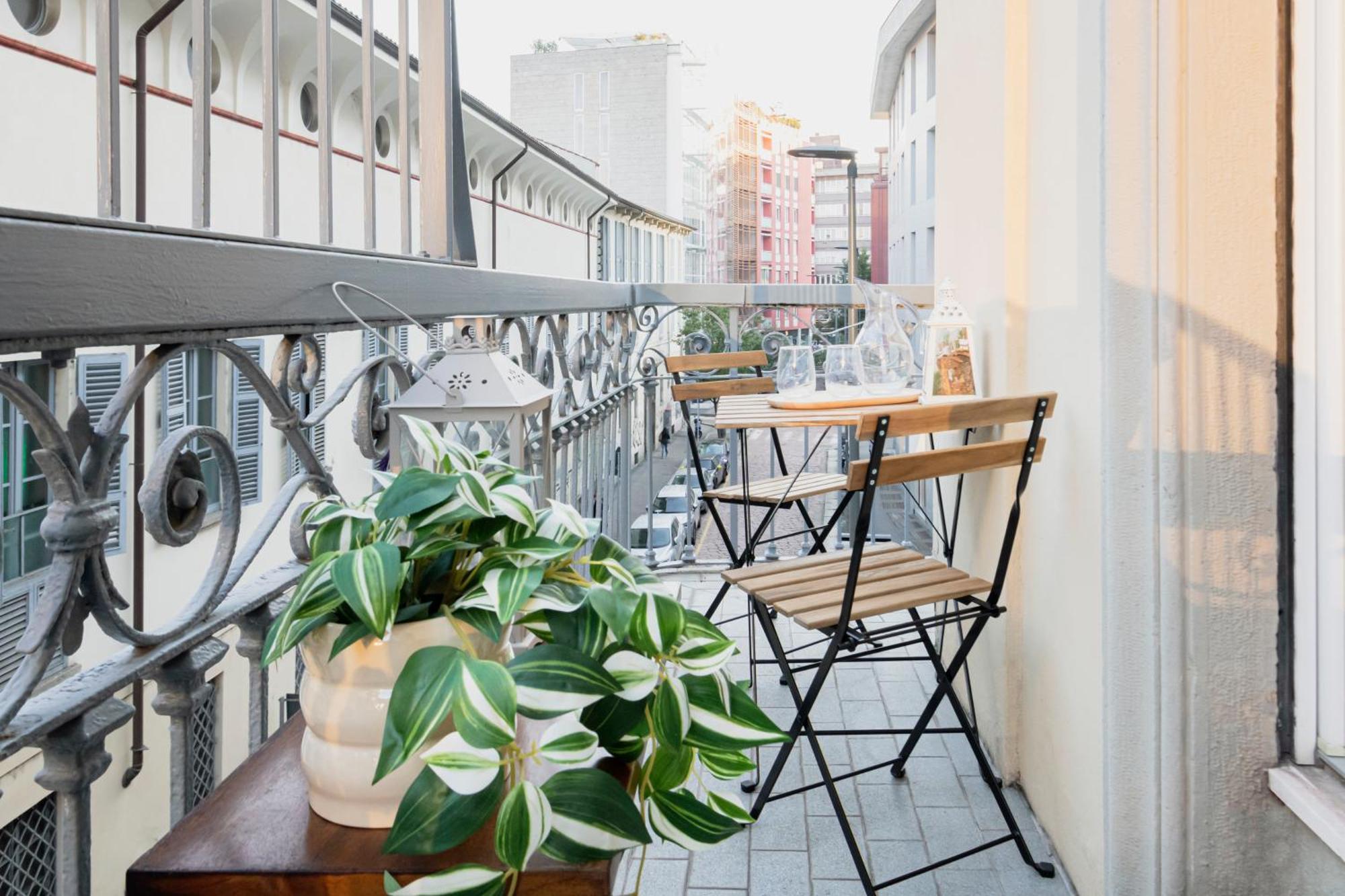 Easylife - Pearl With Balcony On Ticinese District Lejlighed Milano