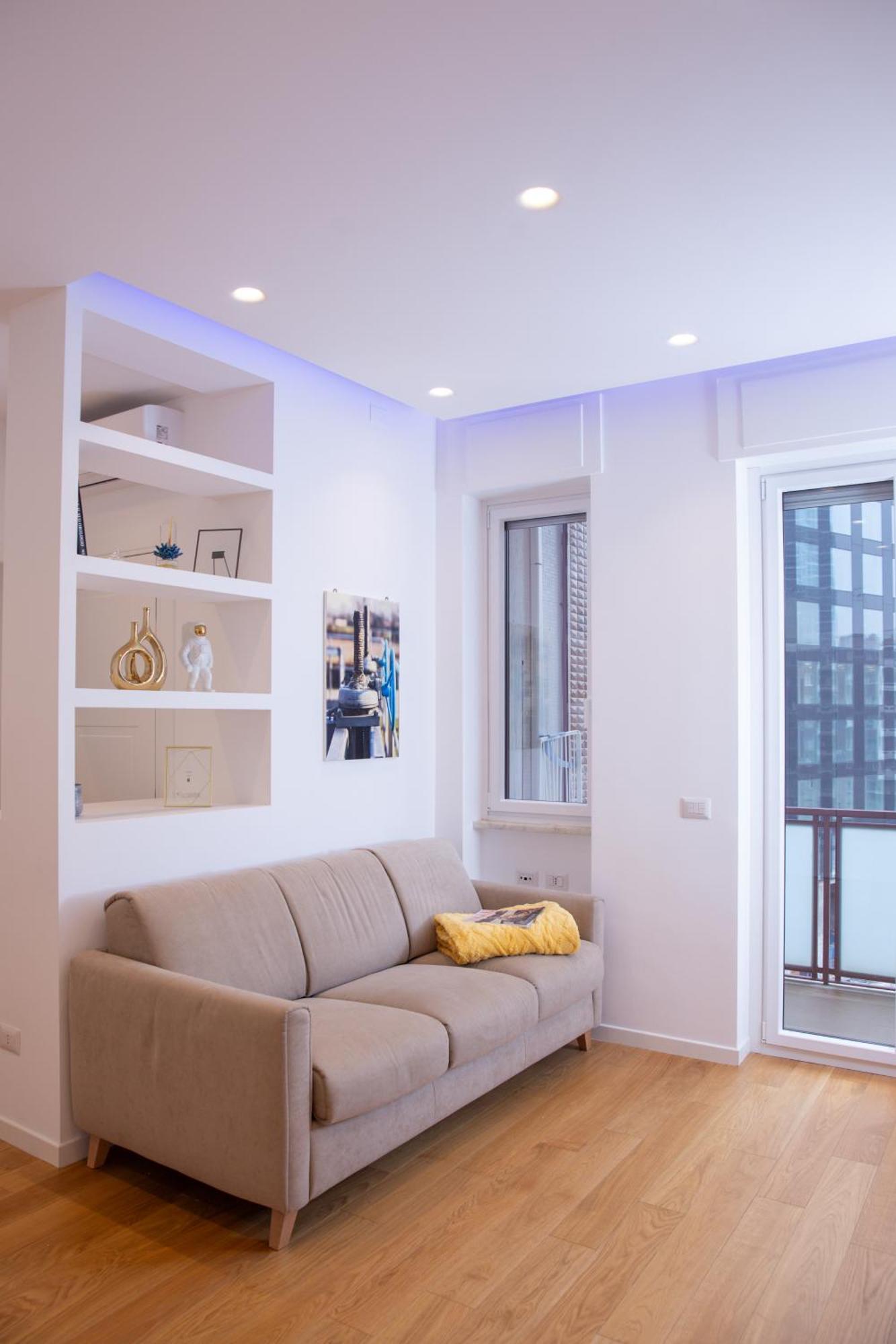 Lejlighed Downtown Porta Nuova - New Luxury Milano