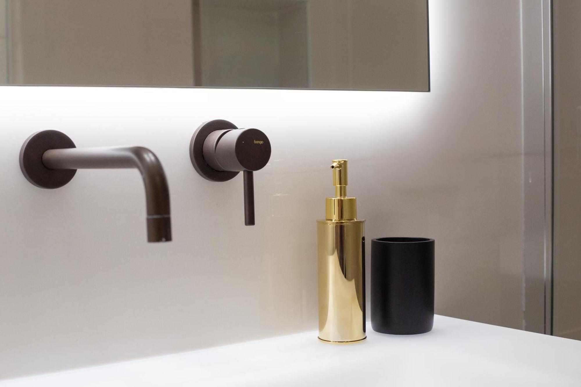 Downtown Porta Nuova - New Luxury Lejlighed *
