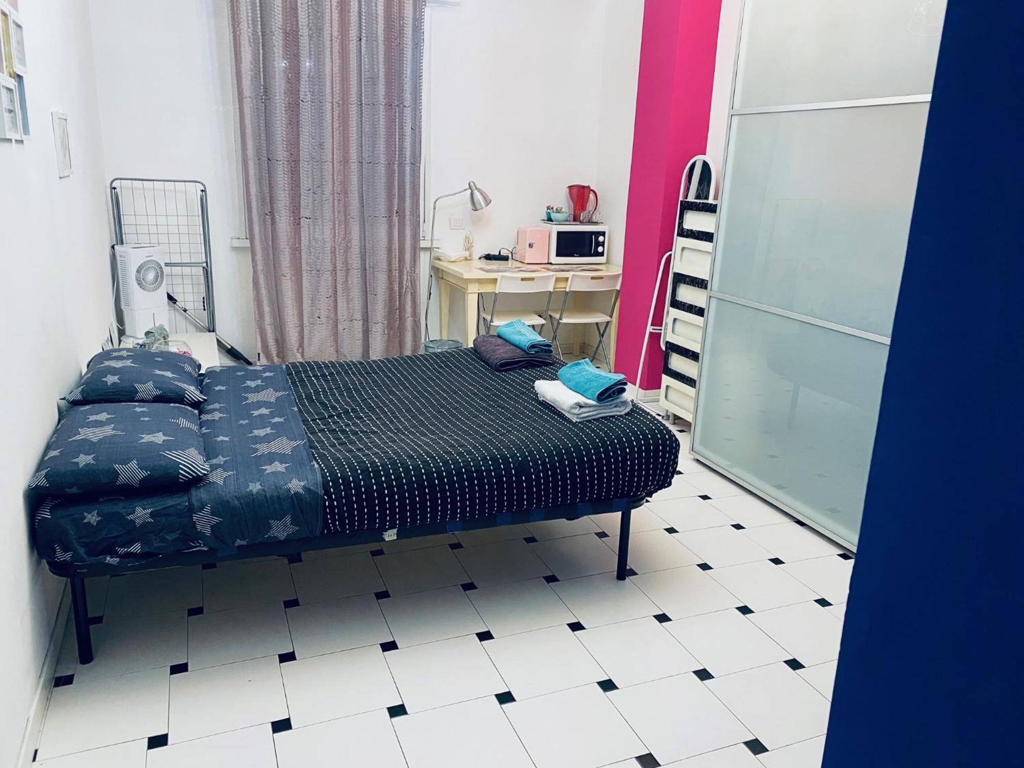 Privat overnatting Art Gallery Flat