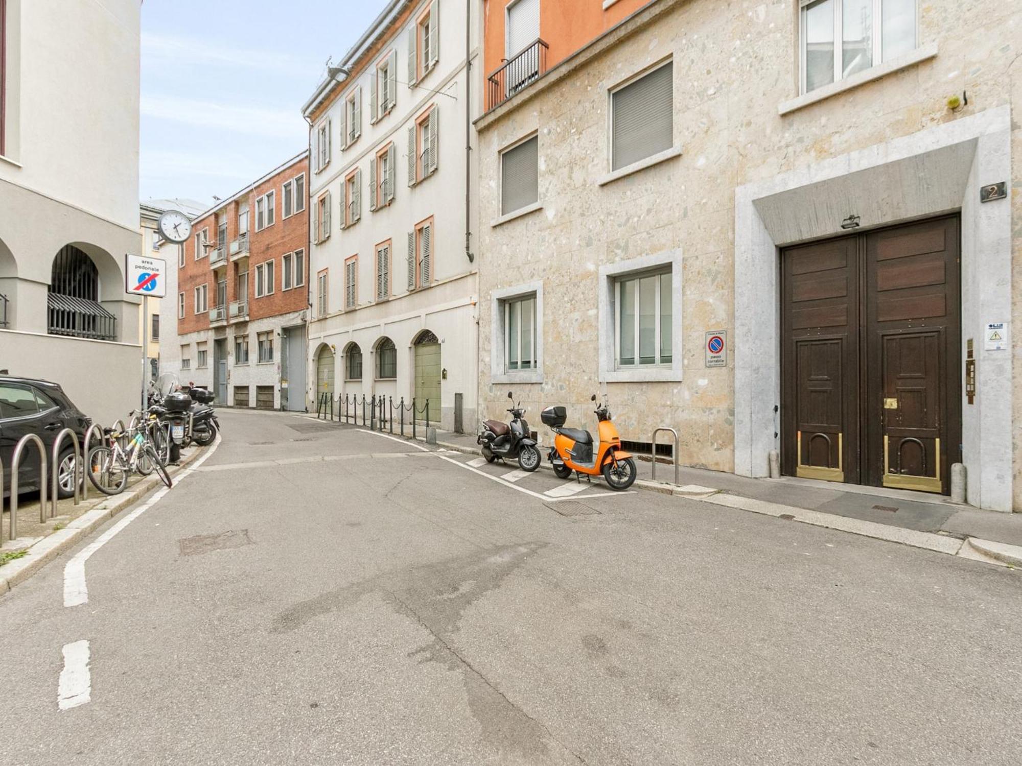 Centro Via Della Signora Milano