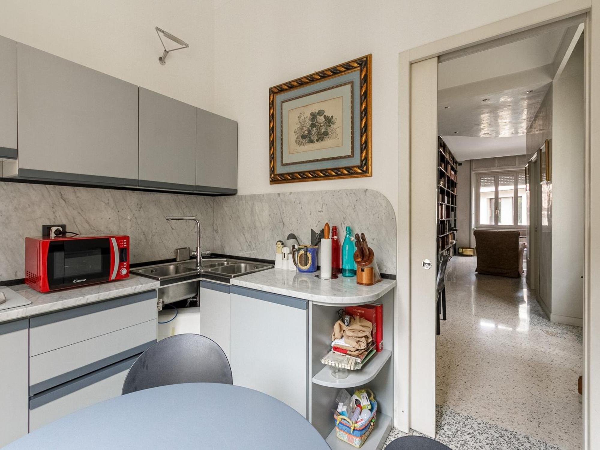 Appartamento Centro Via Della Signora *