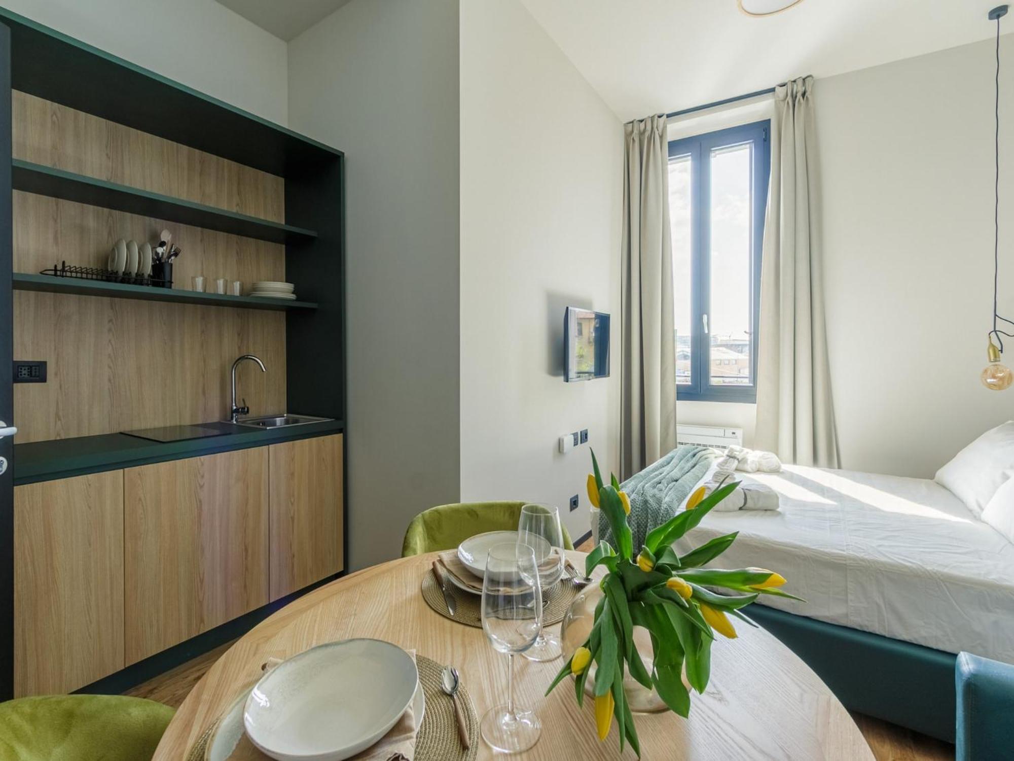 Appartamento Quantum 6 Proton Milano
